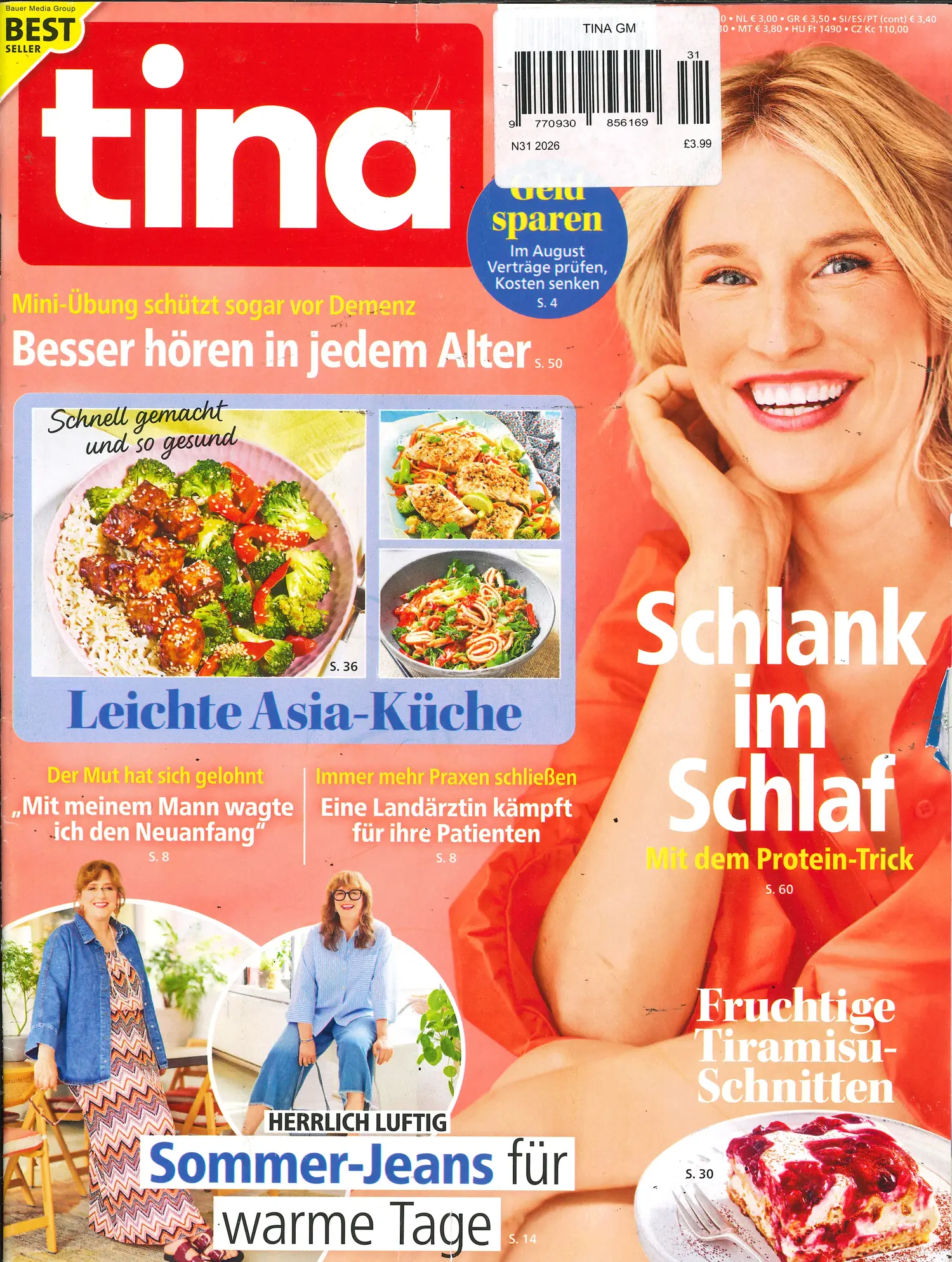 Tina - NO 31