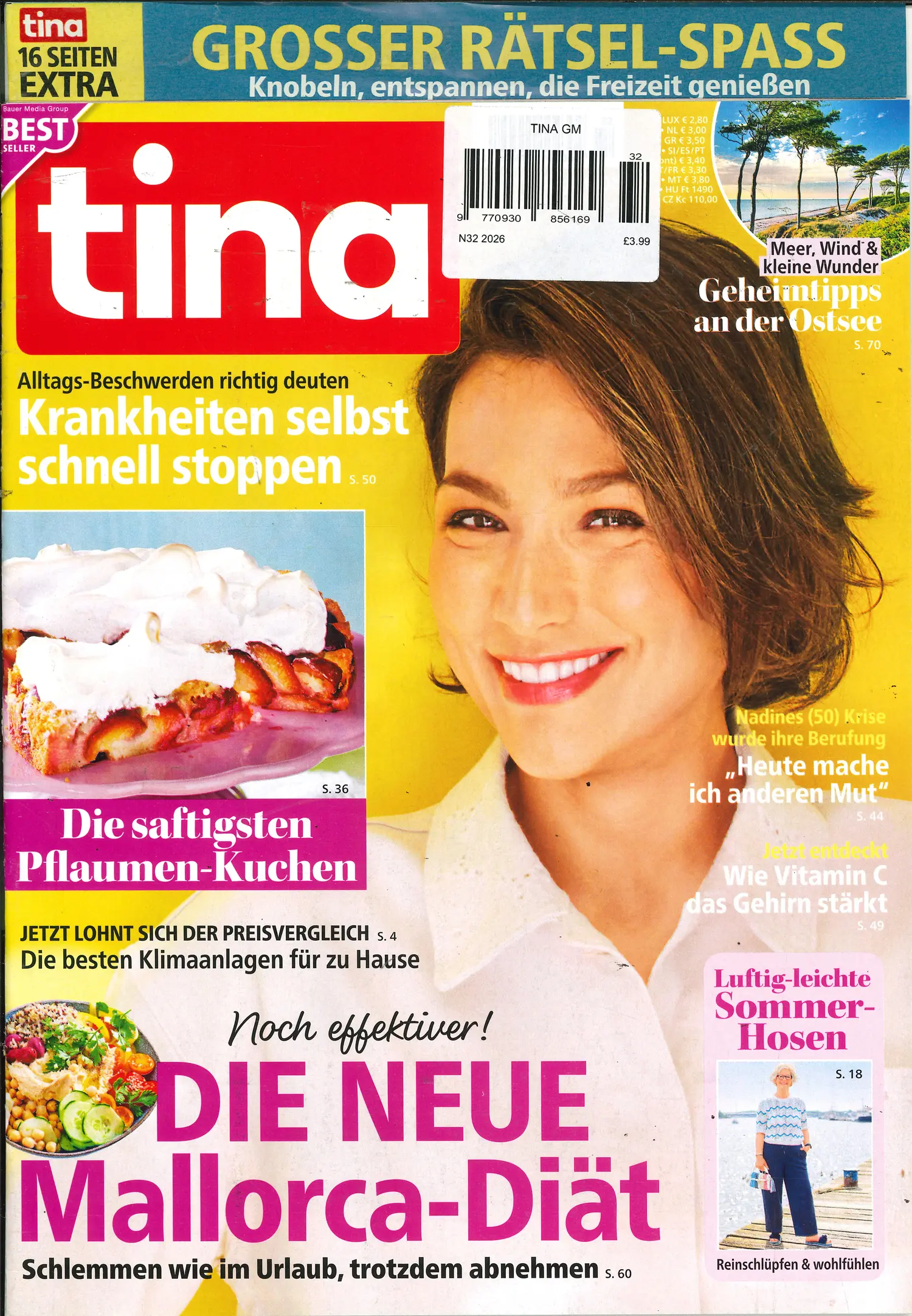Tina - NO 32