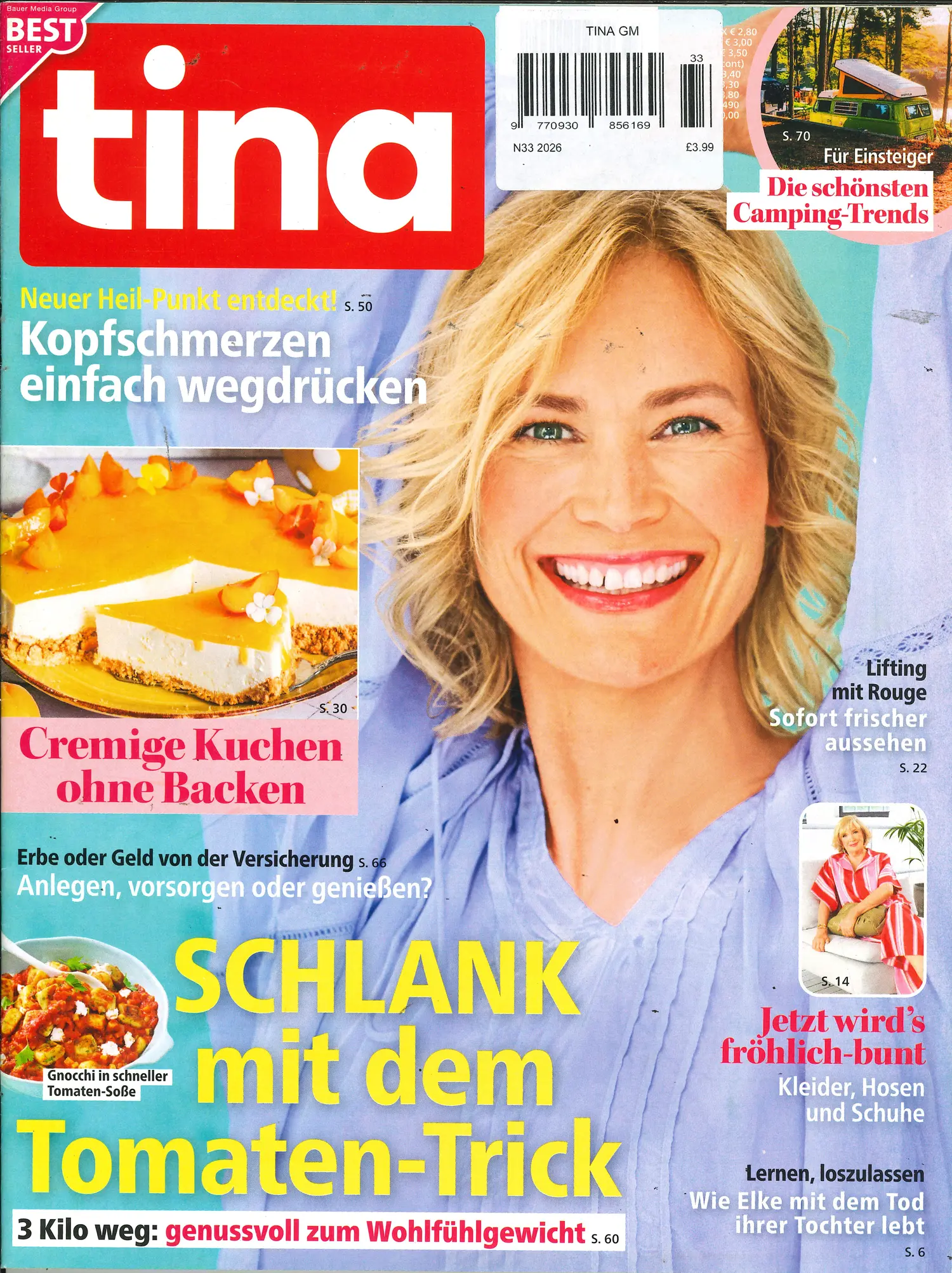 Tina - NO 33