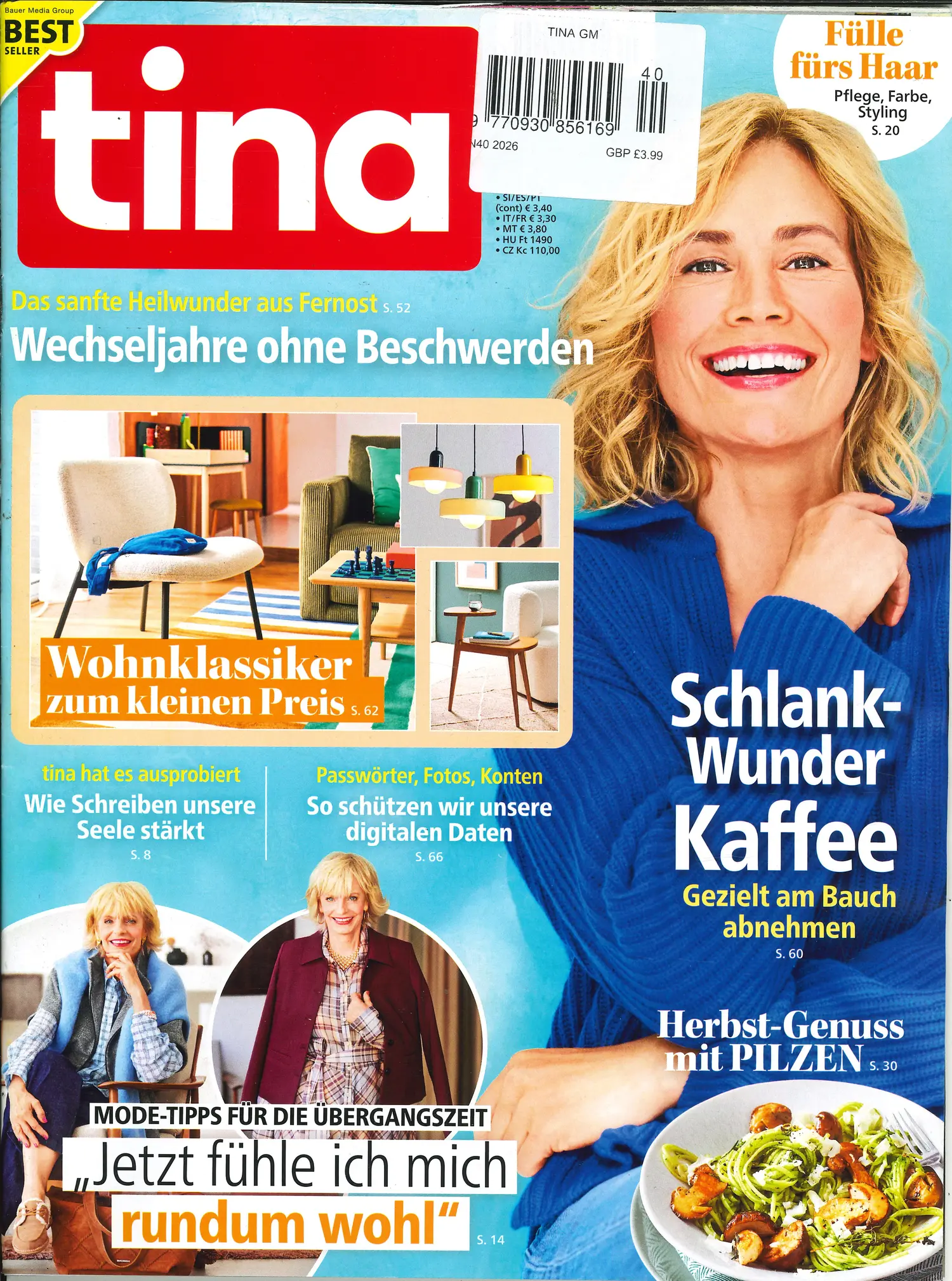 Tina - NO 40