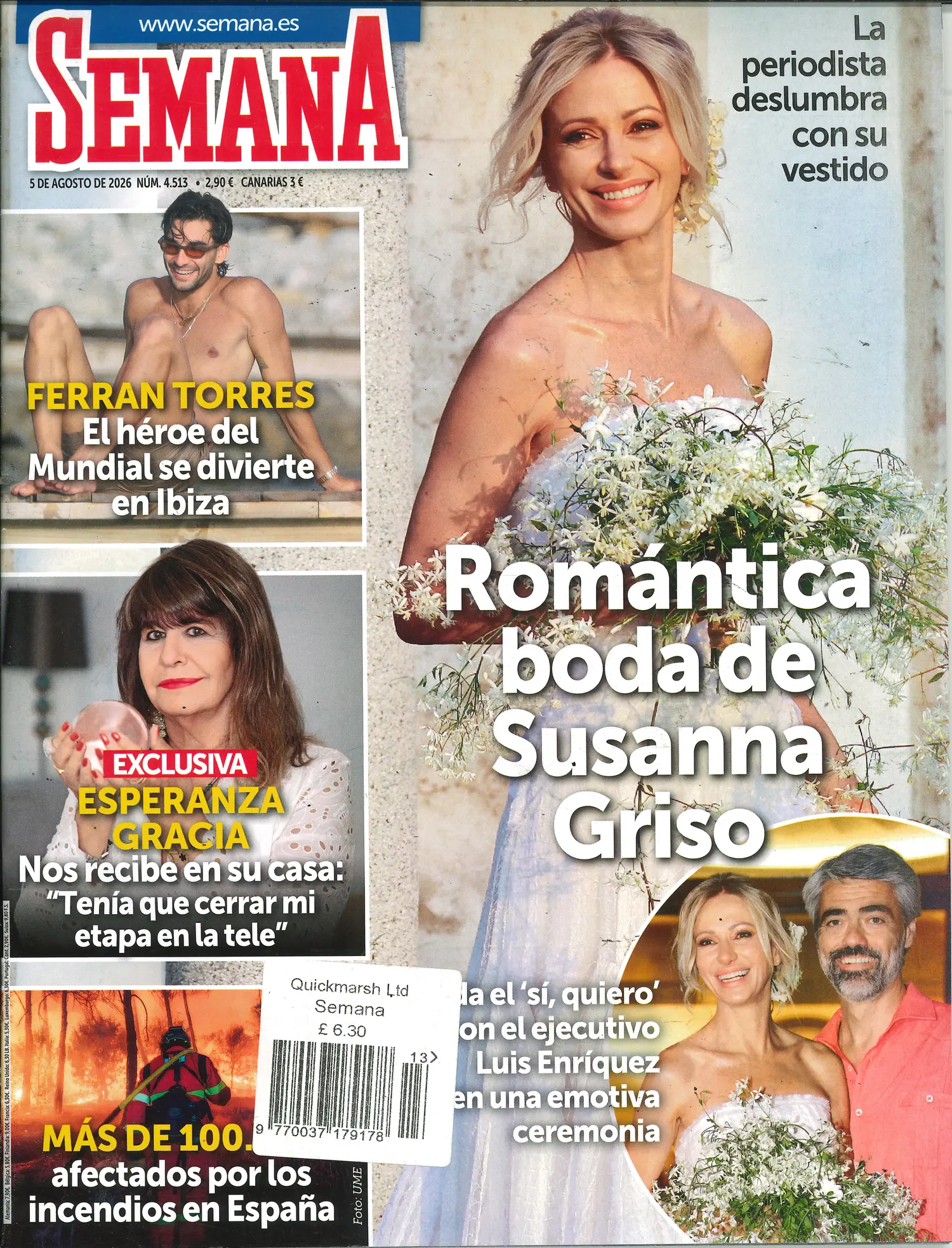Semana - NO 4513