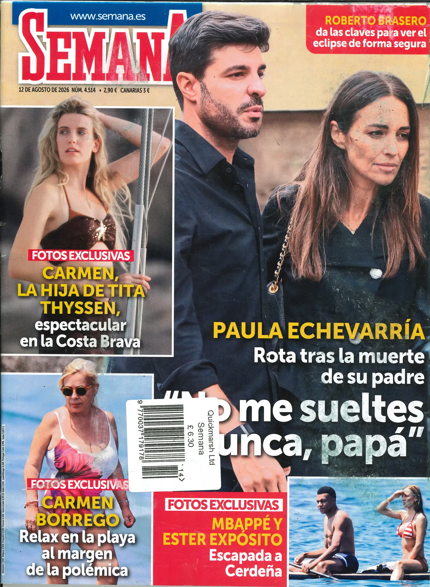 Semana - NO 4514