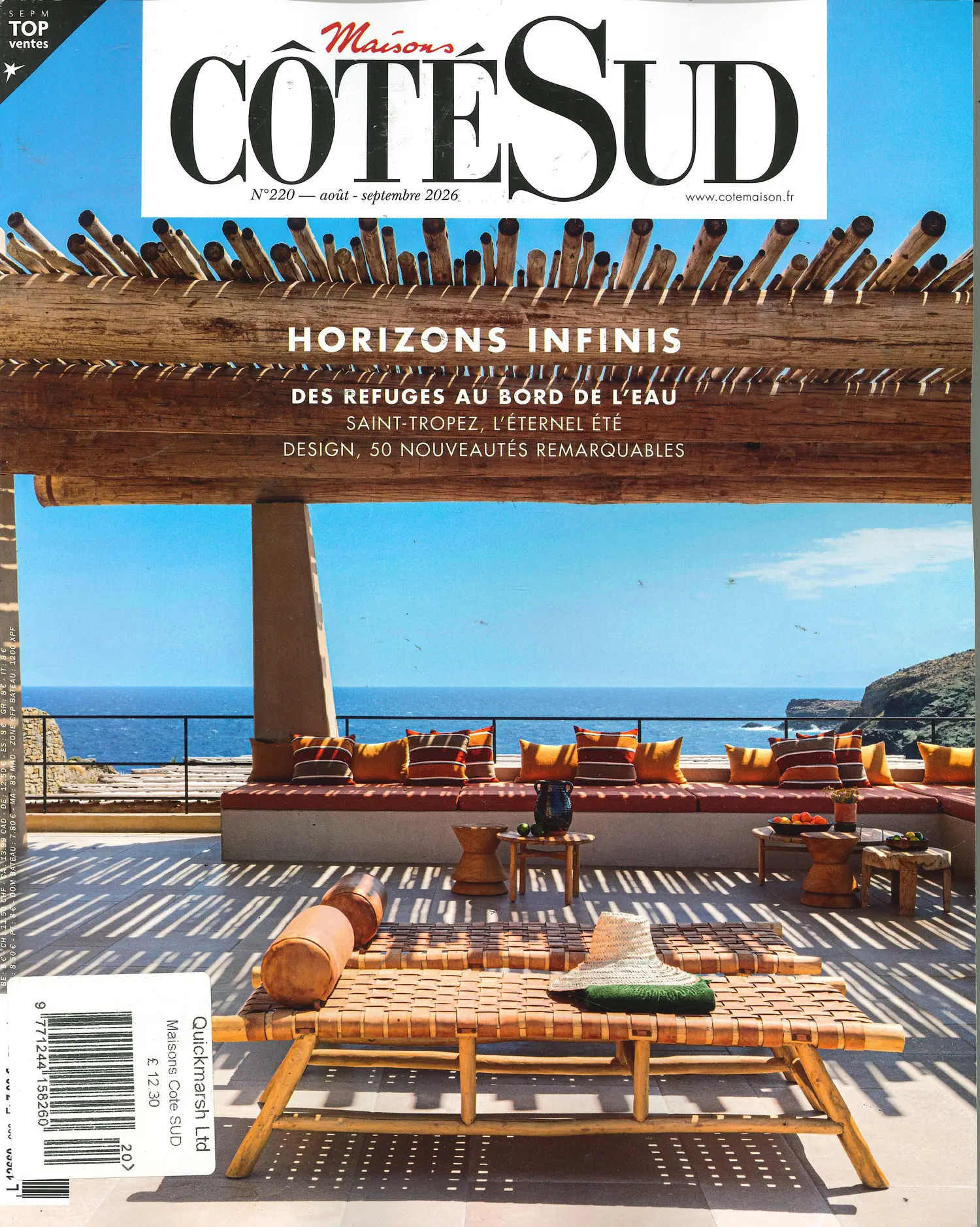 Maison Cote Sud - NO 220