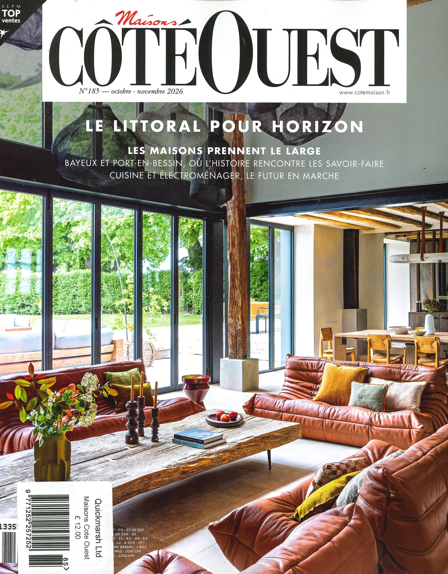 Maison Cote Ouest - NO 185