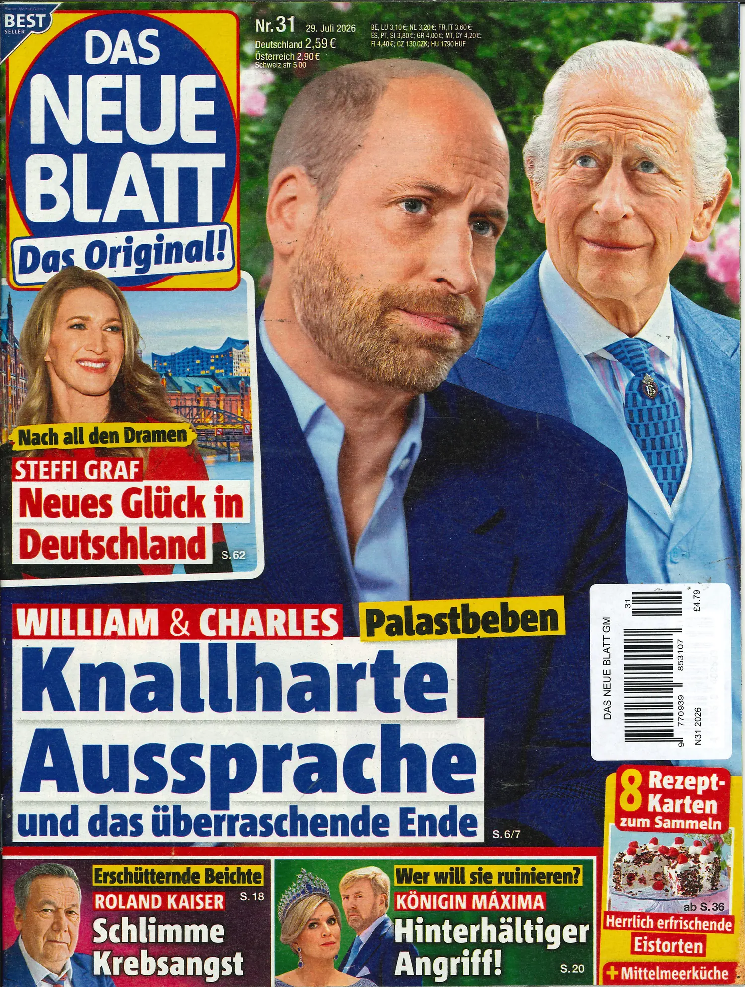 Das Neue Blatt - NO 31