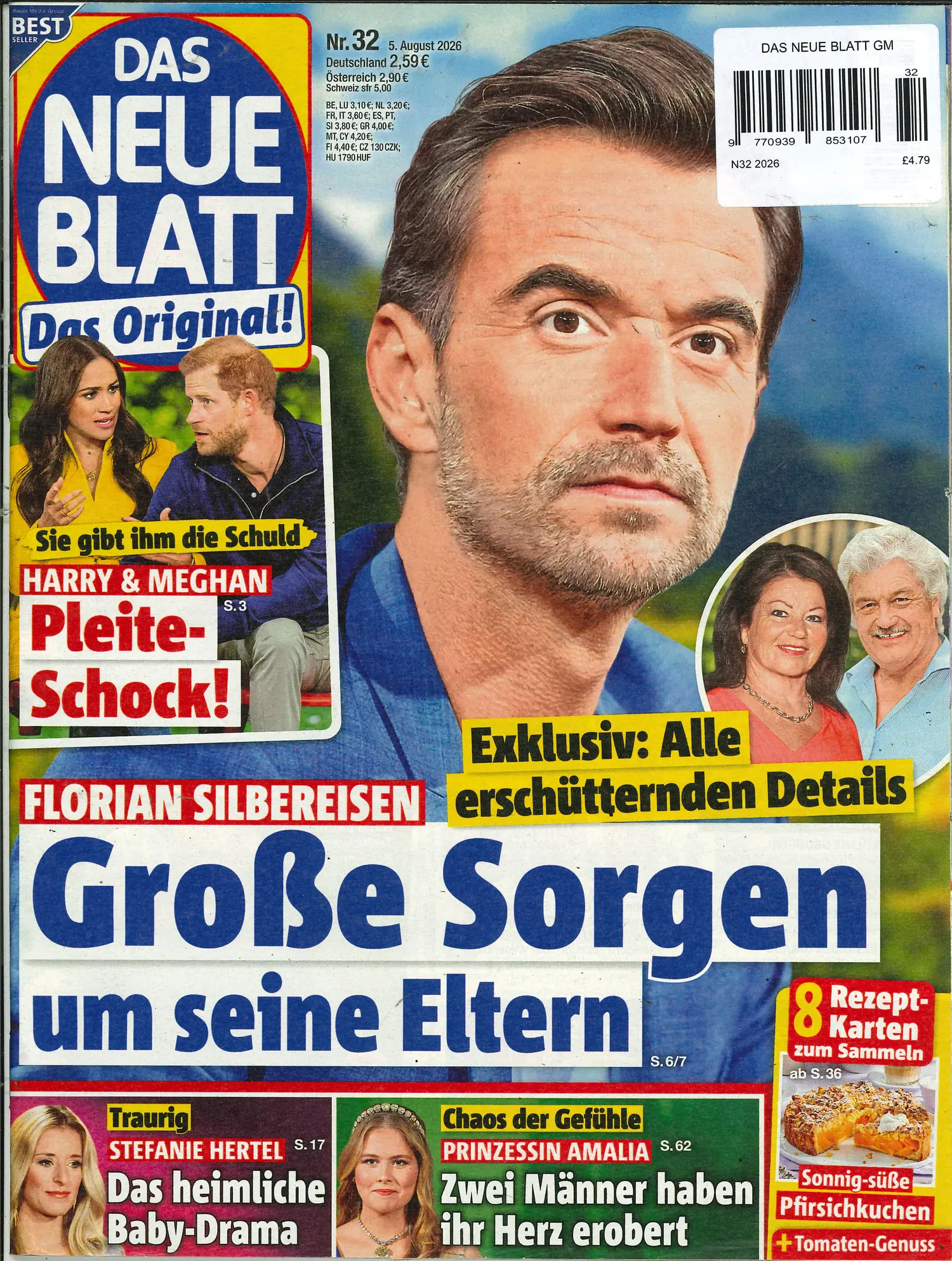 Das Neue Blatt - NO 32