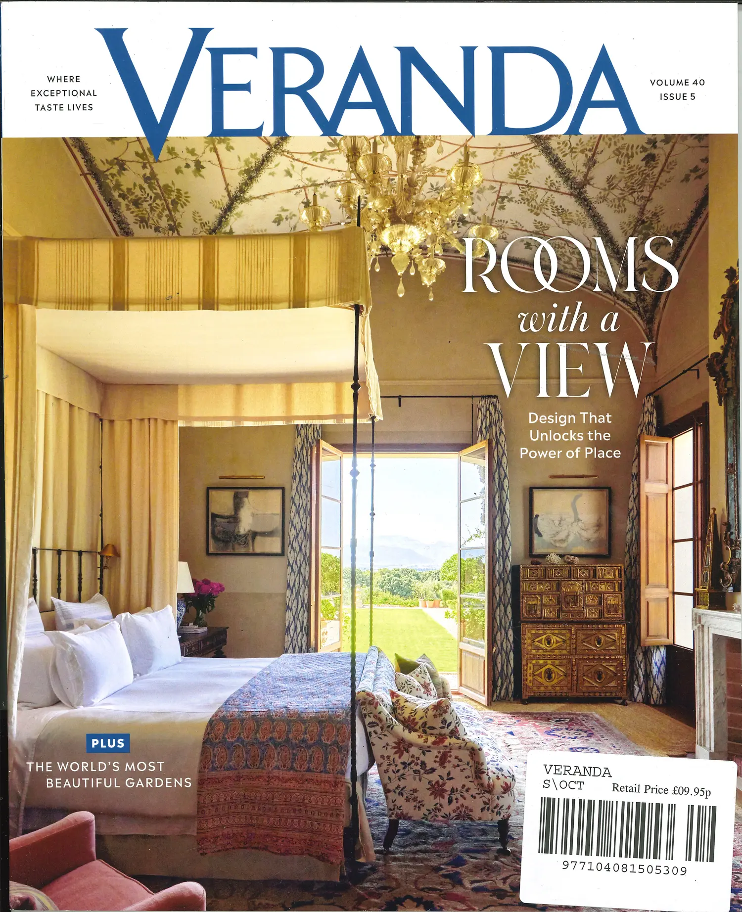 Veranda - SEP-OCT