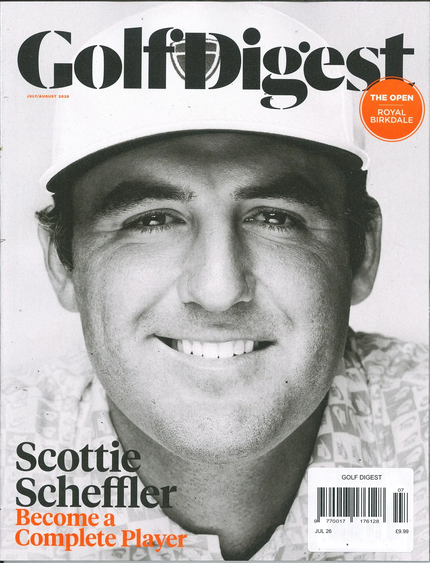 Golf Digest - JUL 26