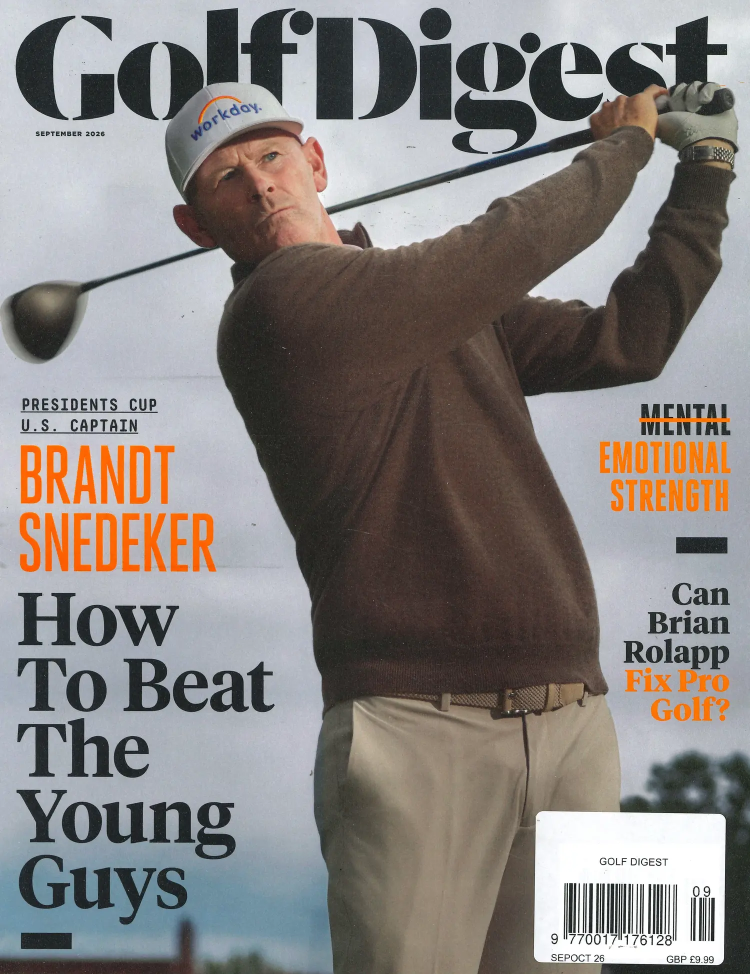 Golf Digest - SEP-OCT