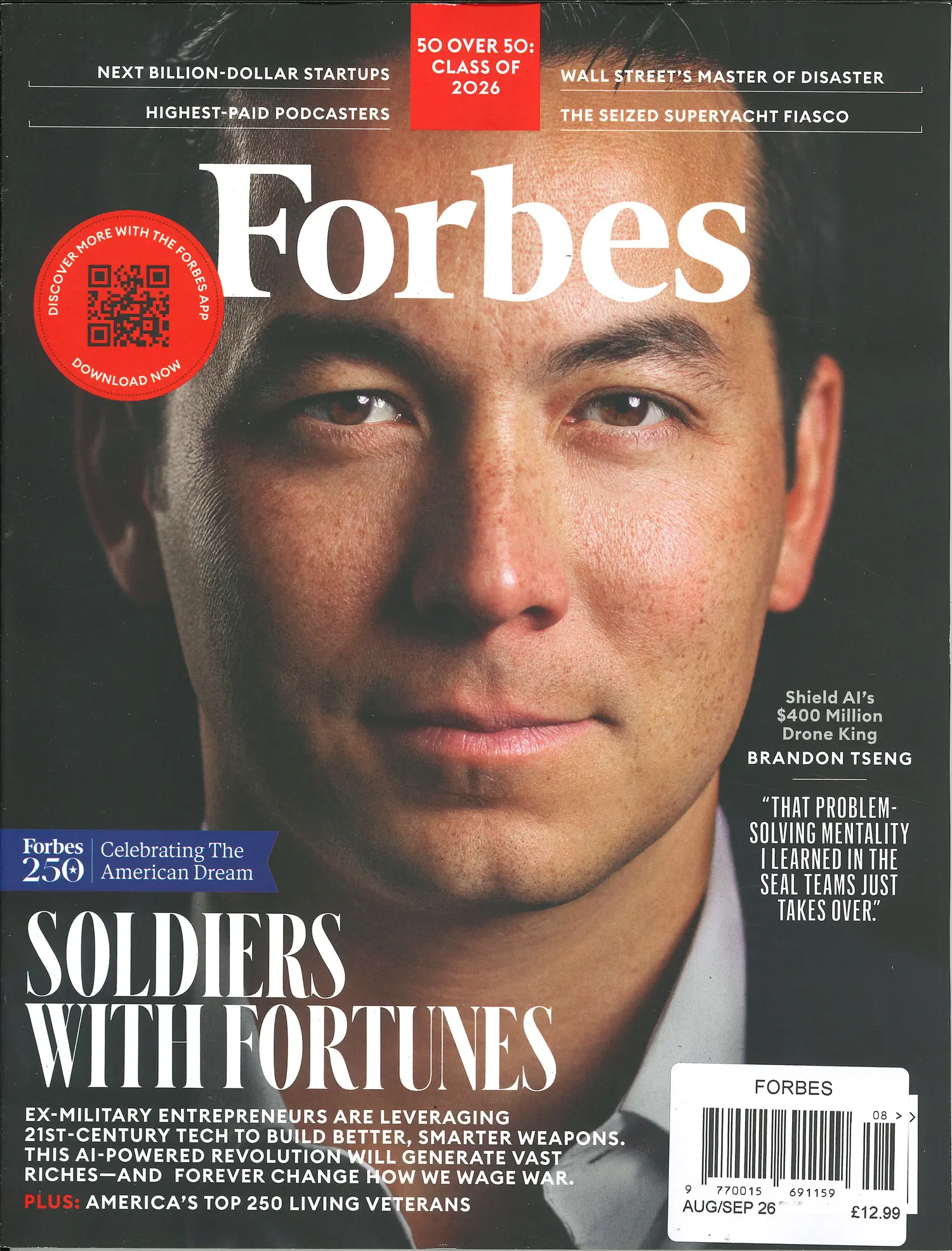 Forbes - AUG-SEP