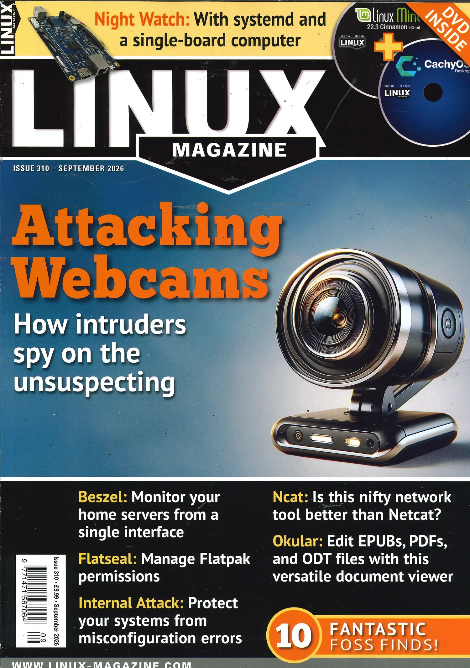 Linux - NO 310