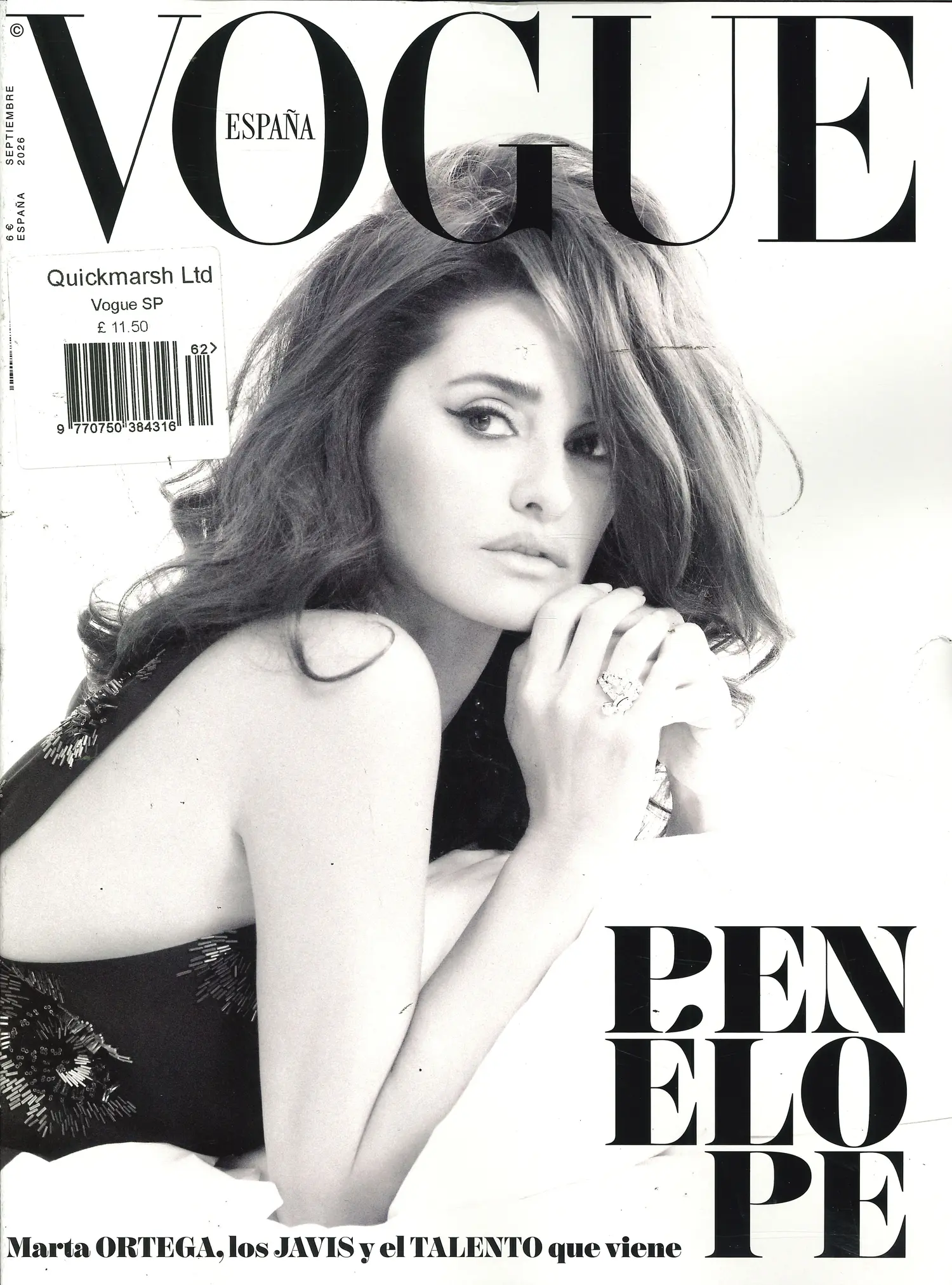 Vogue Spanish - NO 462