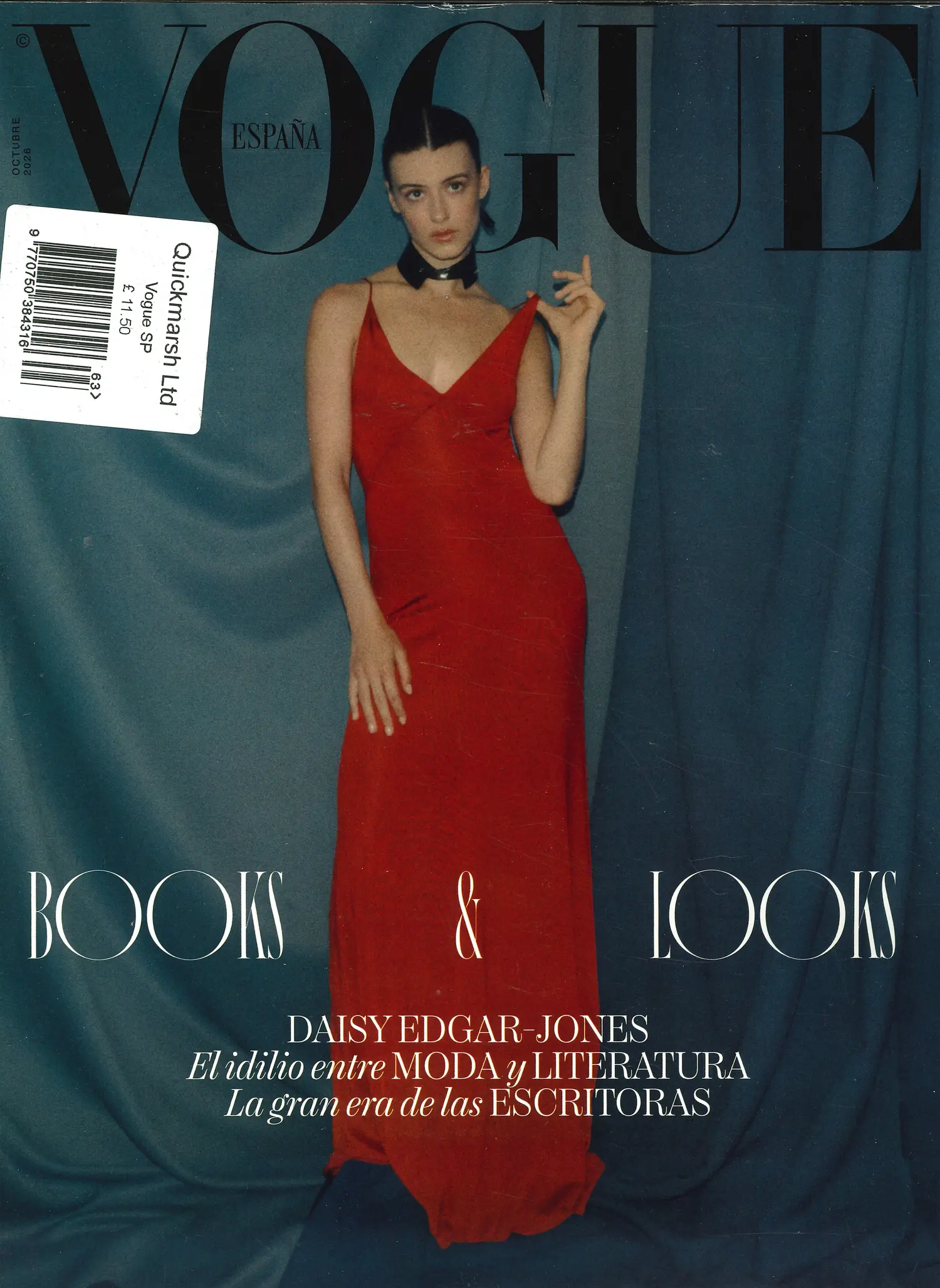 Vogue Spanish - NO 463