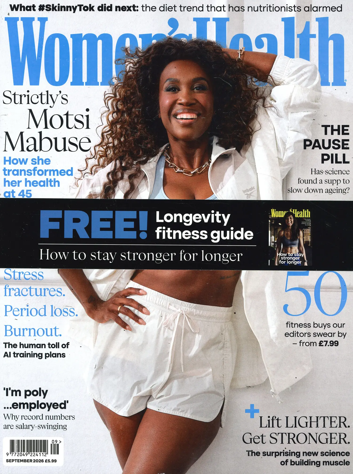 Women's Health - SEP 26