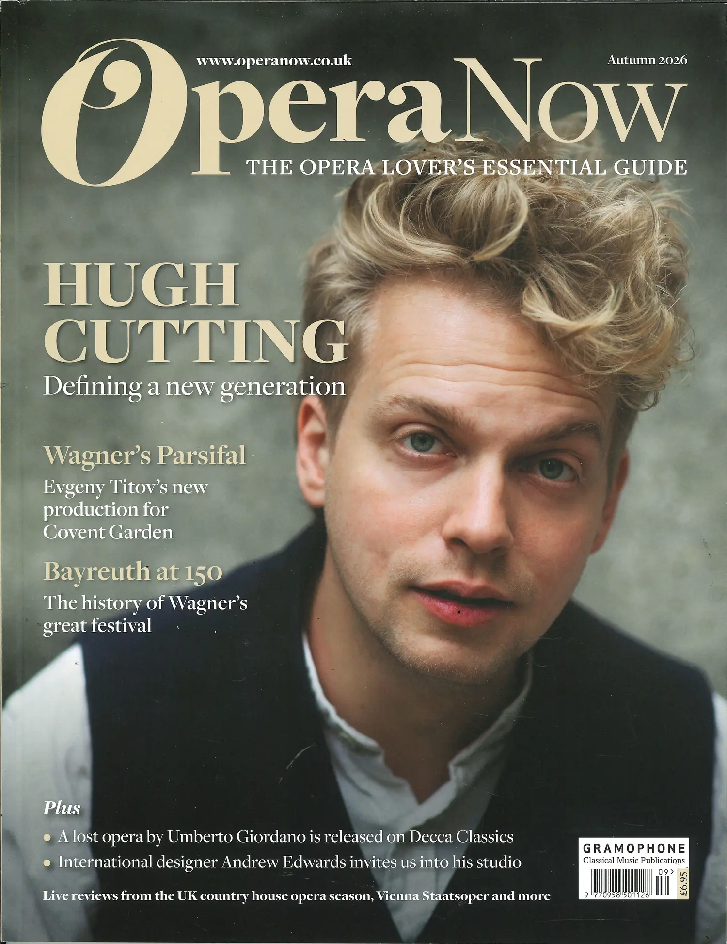 Opera Now - AUTUMN