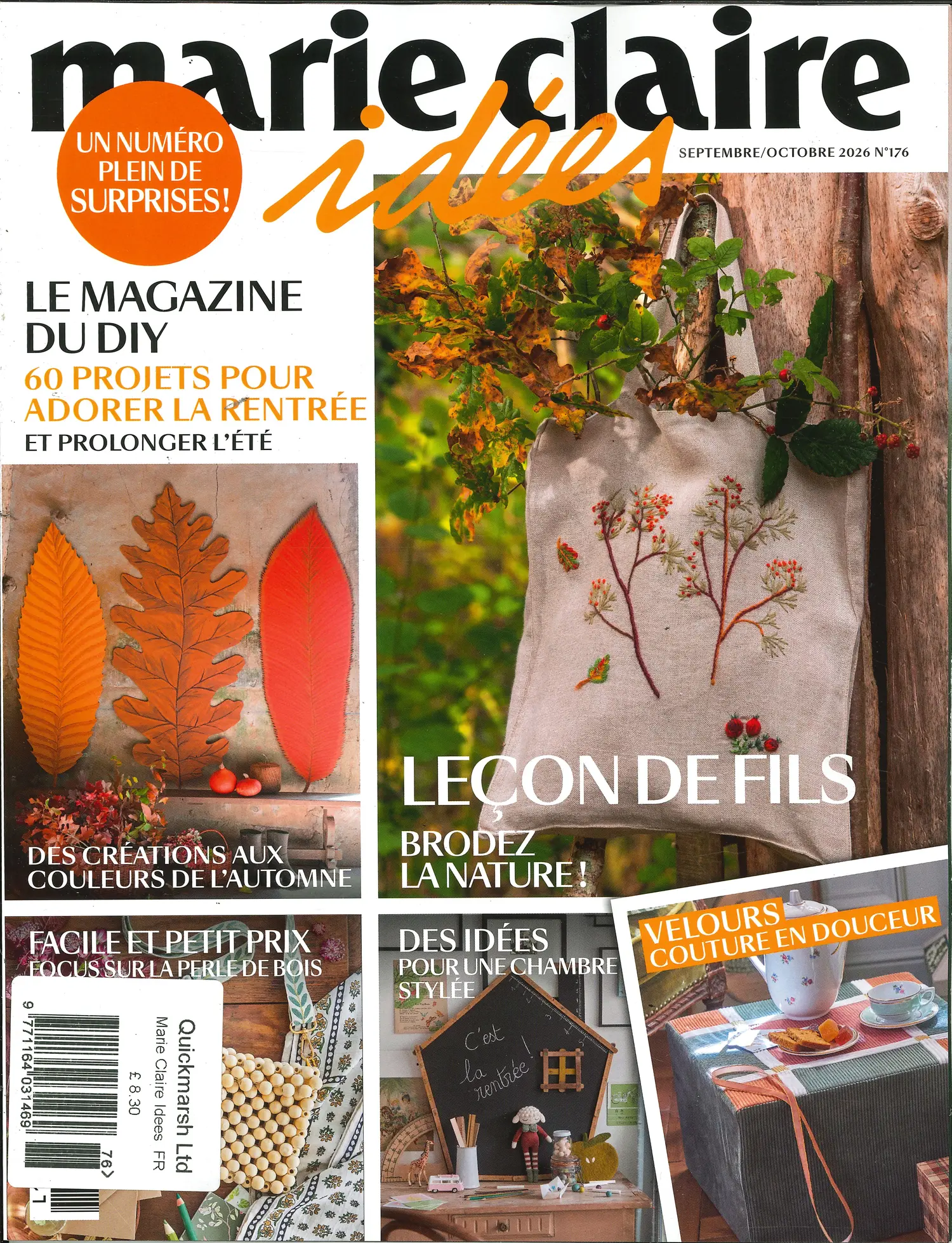 Marie Claire Idees - NO 176