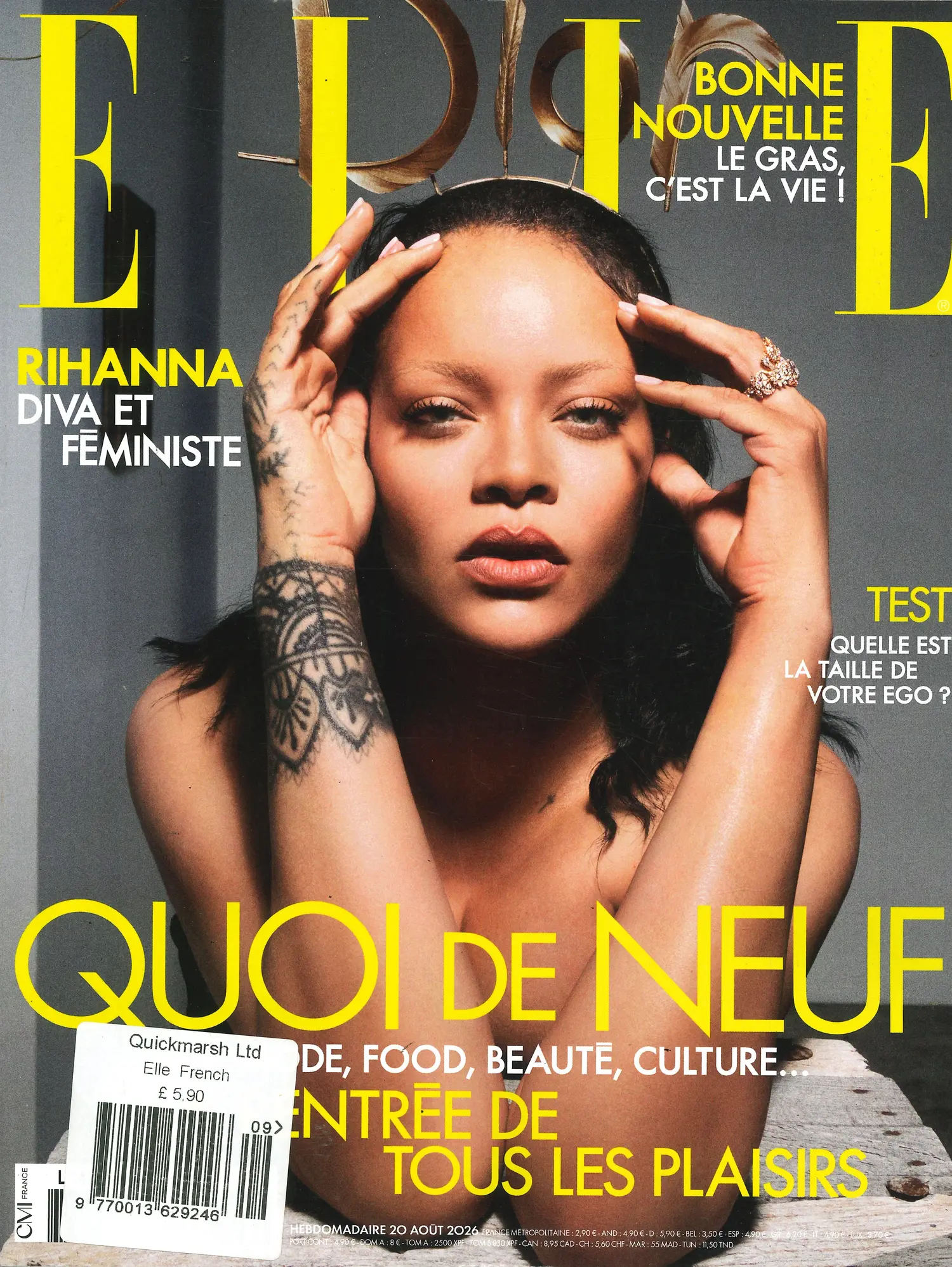Elle French - NO 4209