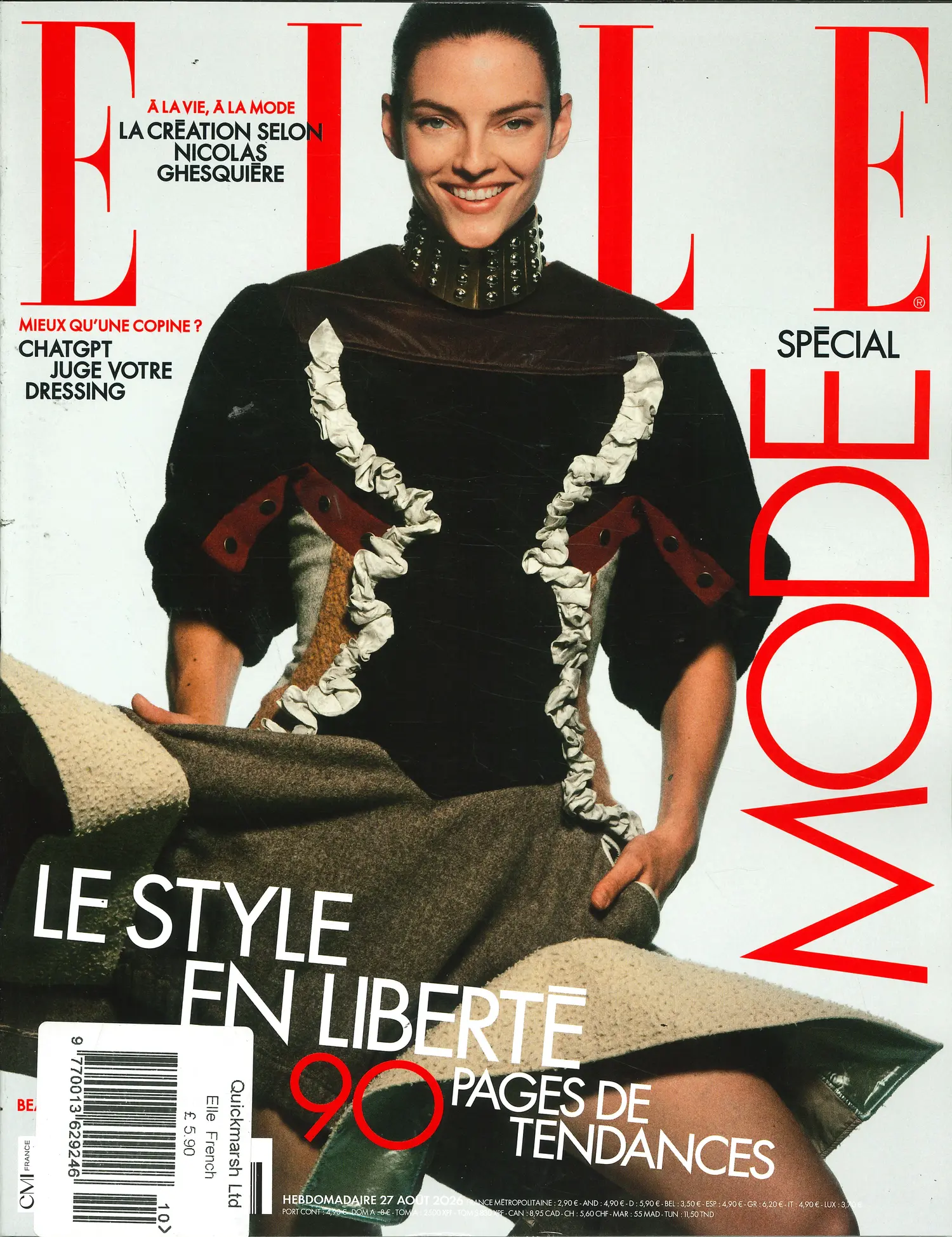 Elle French - NO 4210