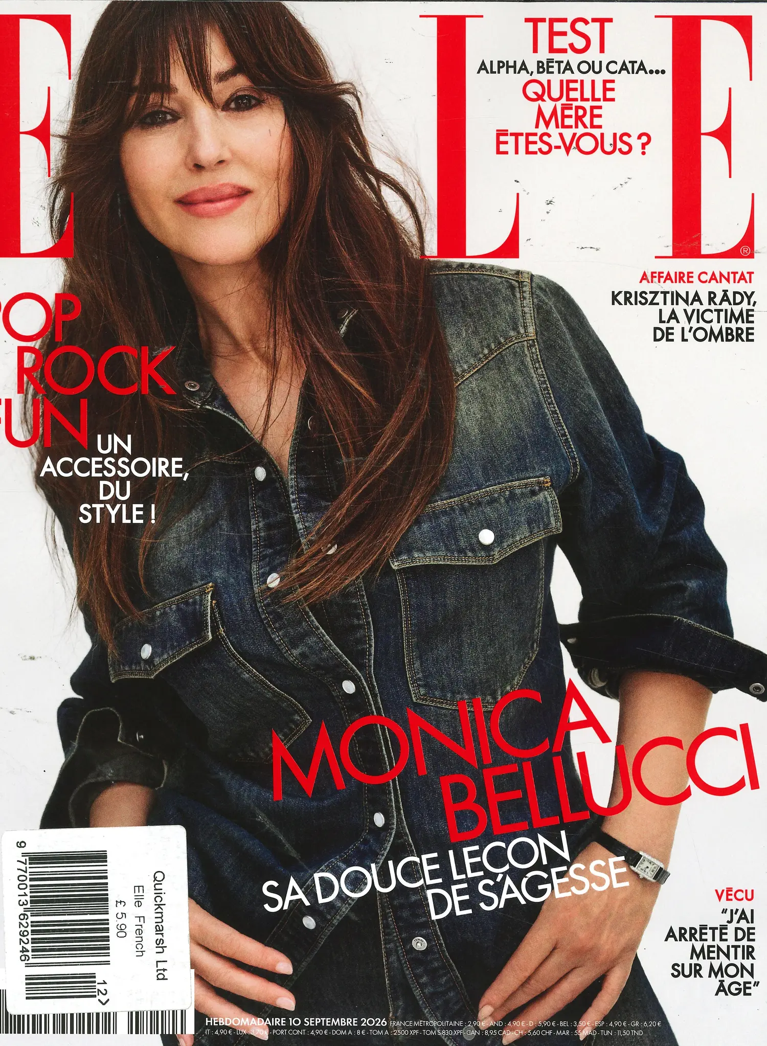 Elle French - NO 4212