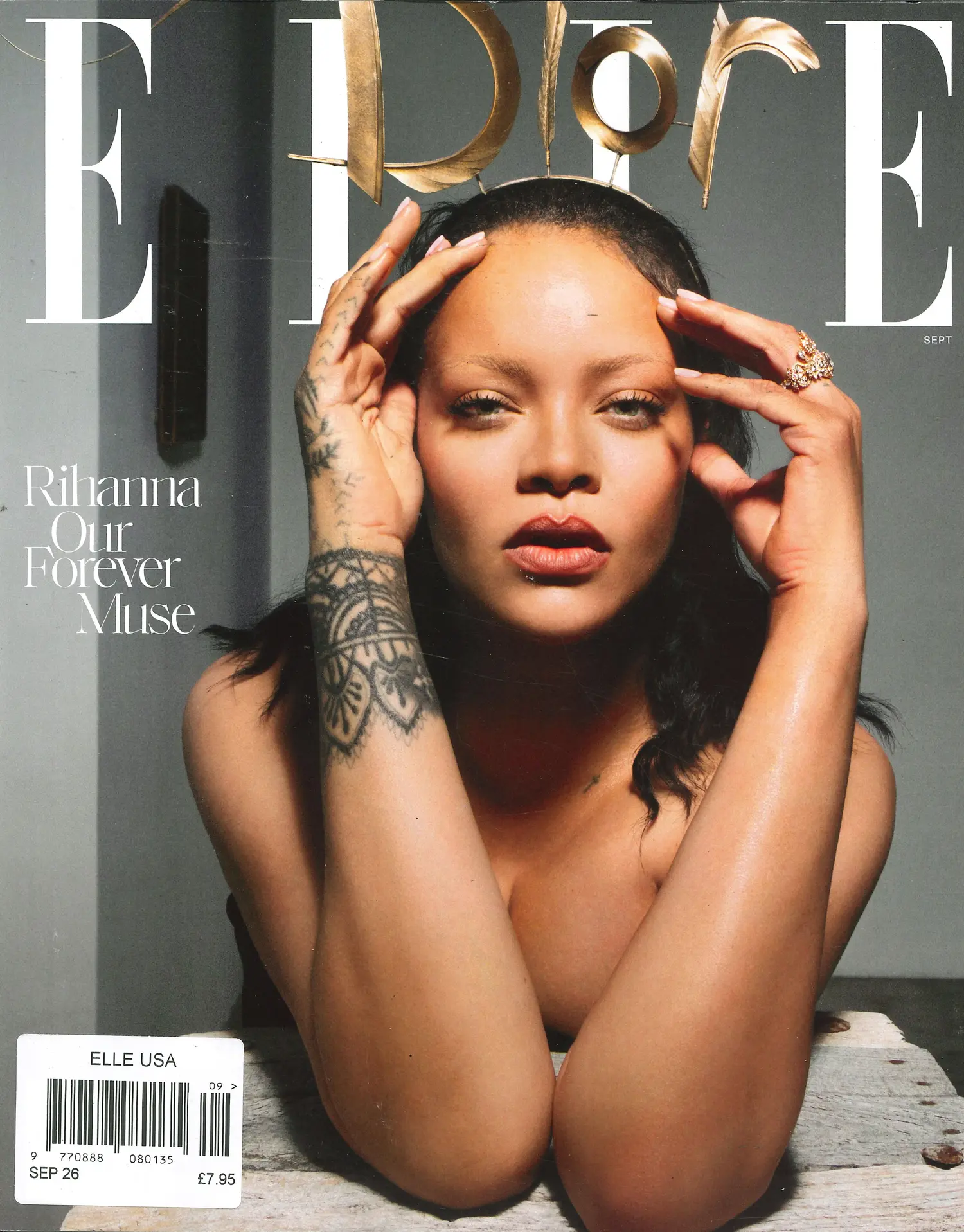 Elle USA - SEP 26