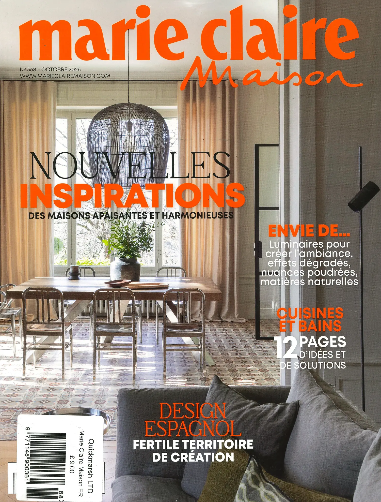 Marie Claire Maison - NO 568