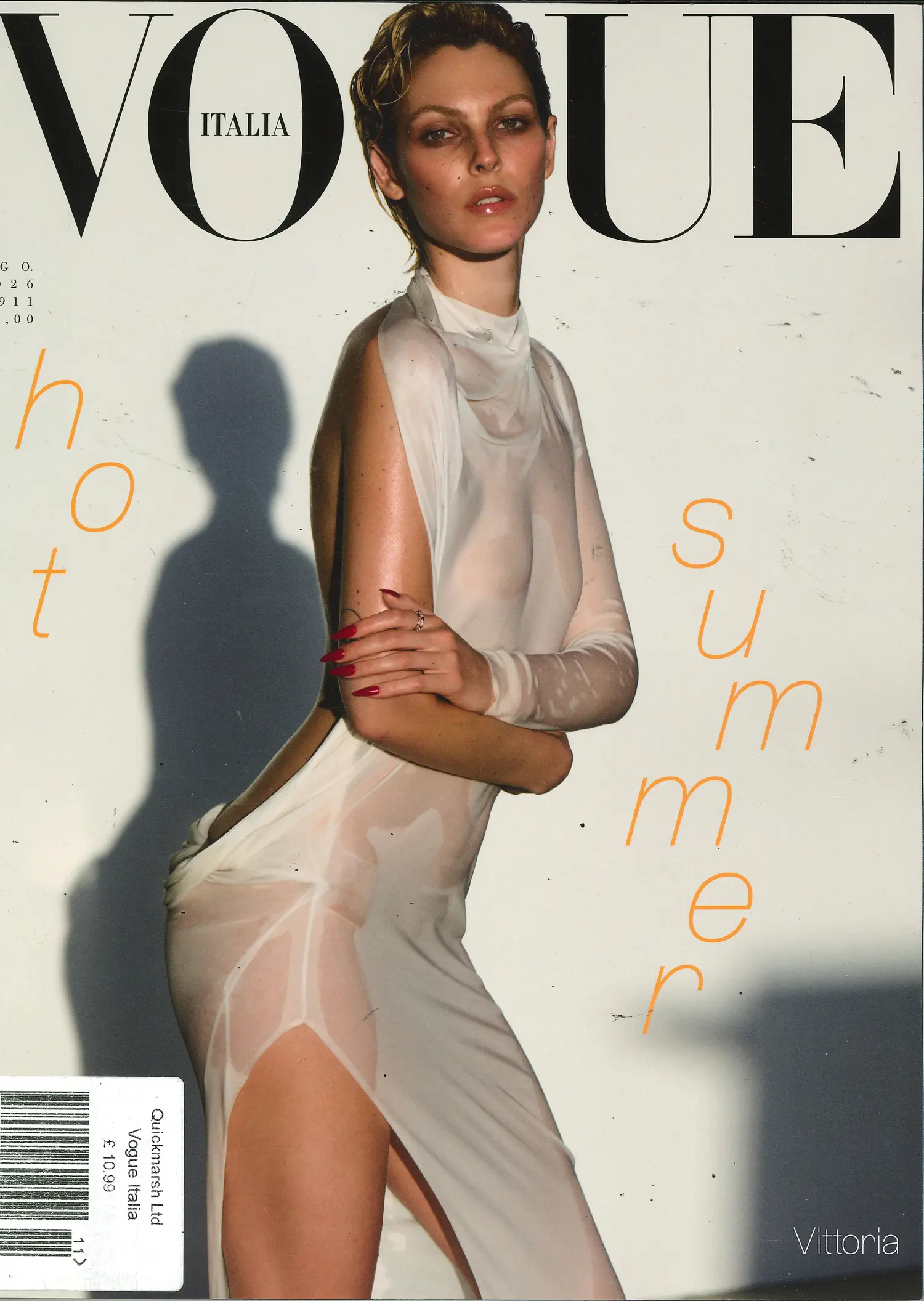 Vogue Italian - NO 911