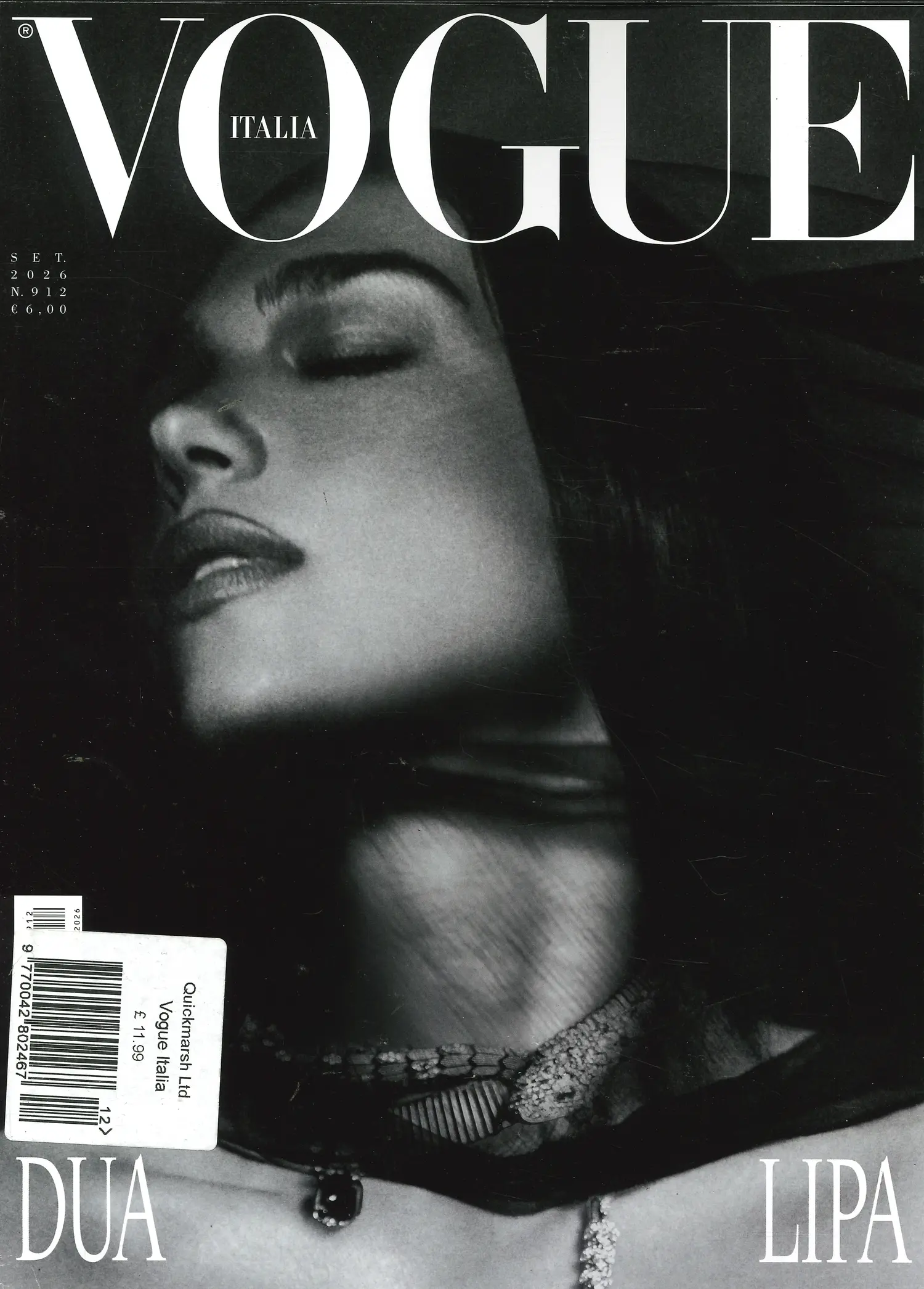 Vogue Italian - NO 912