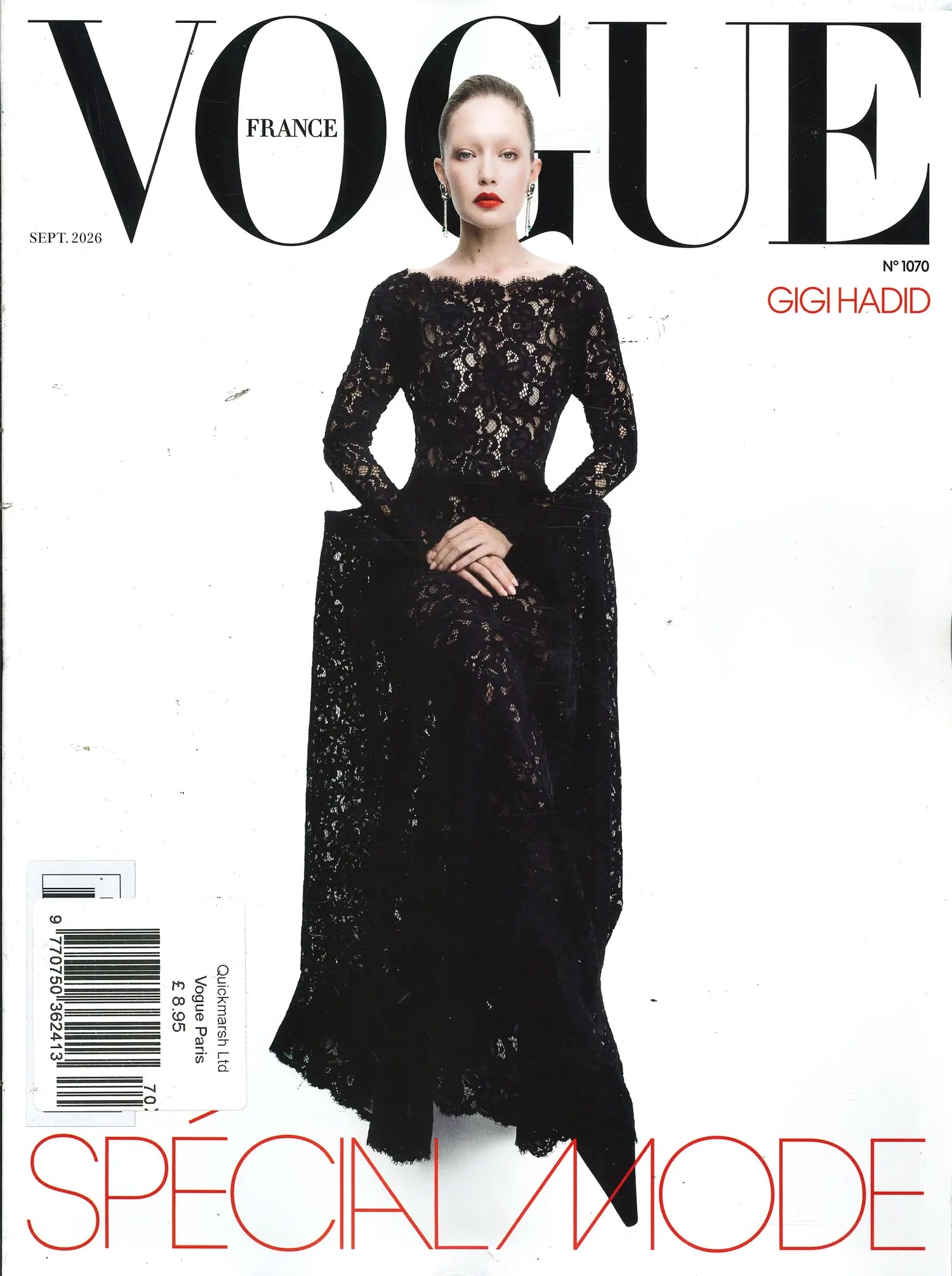 Vogue French - NO 1070
