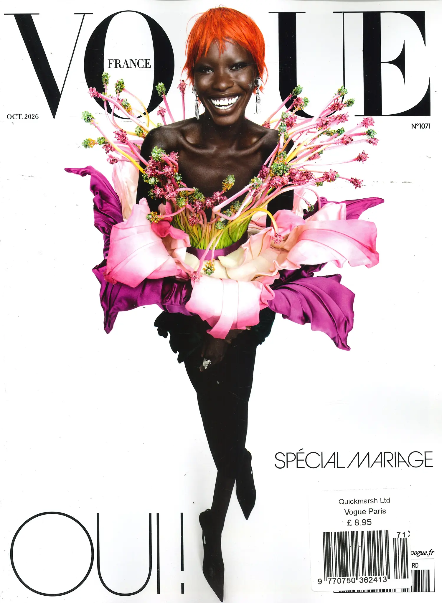 Vogue French - NO 1071