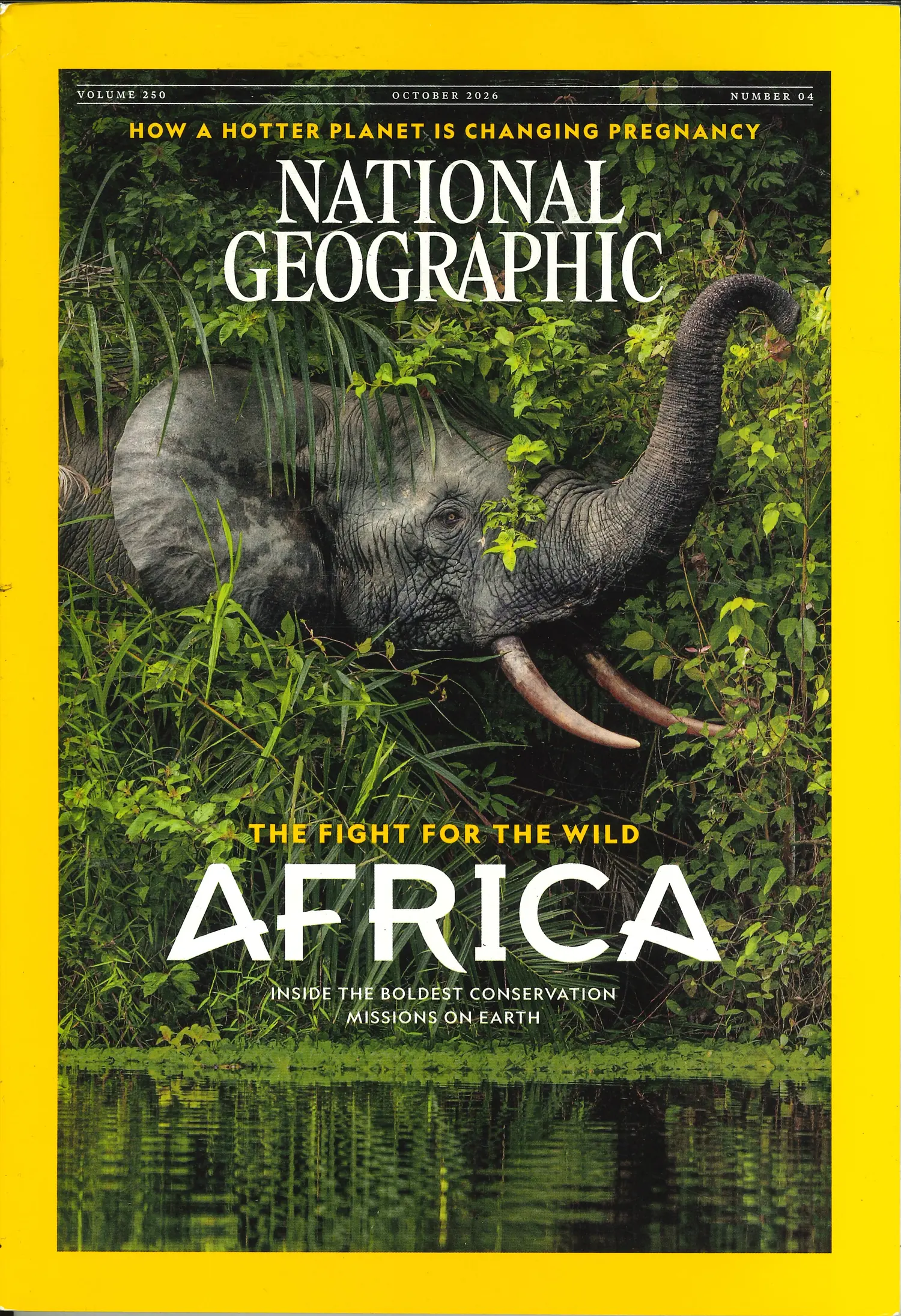 National Geographic - October 26