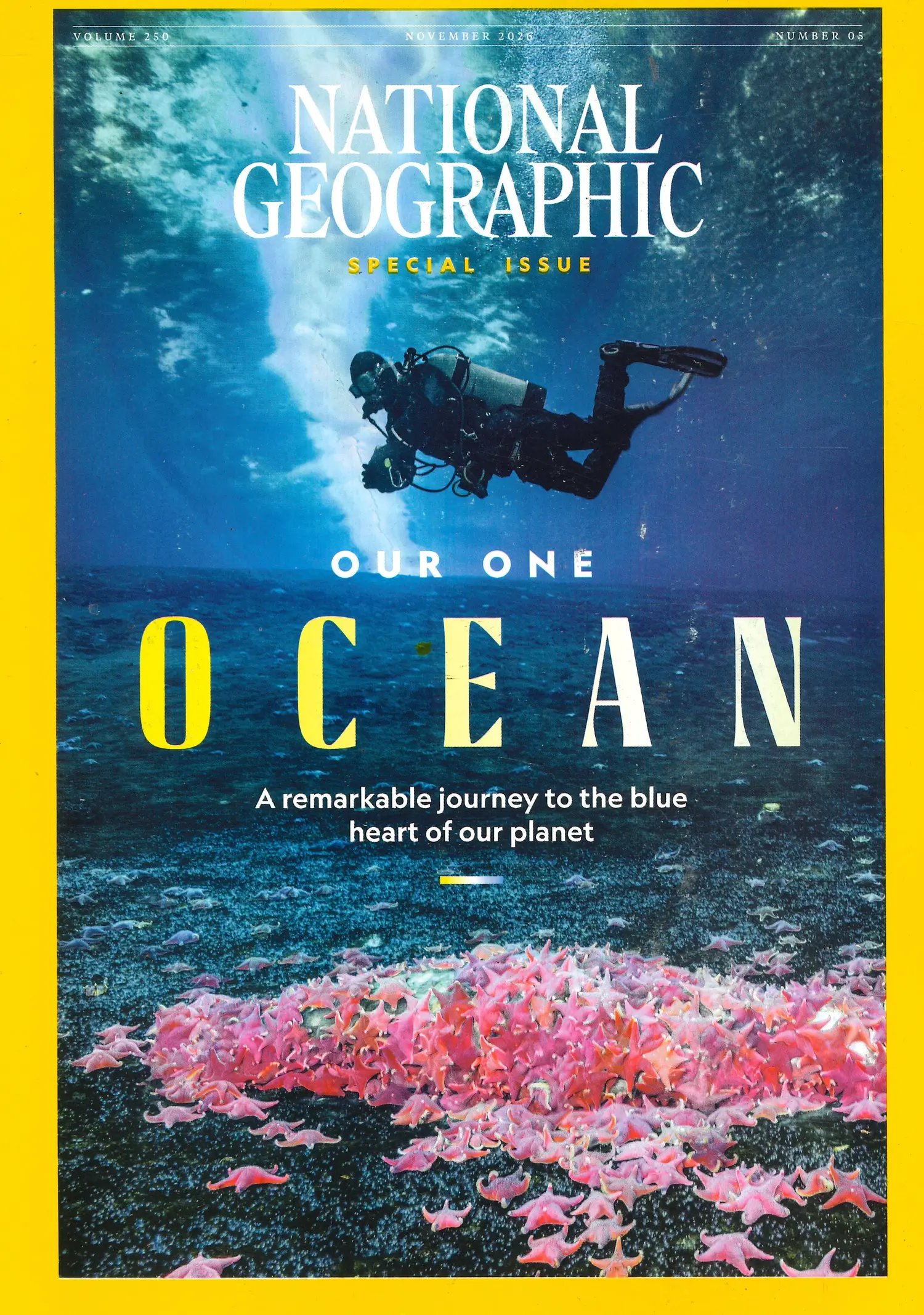 National Geographic - November 26