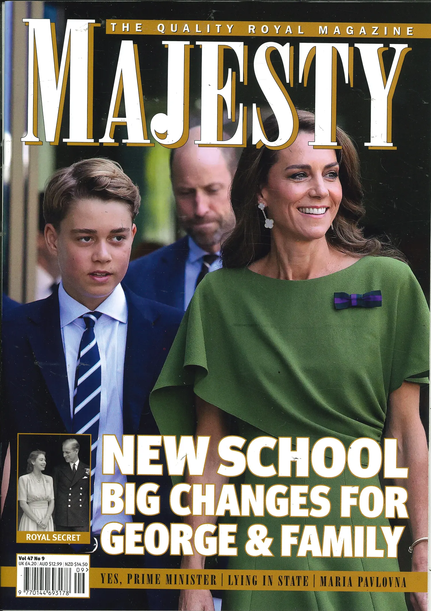 Majesty - SEP 26