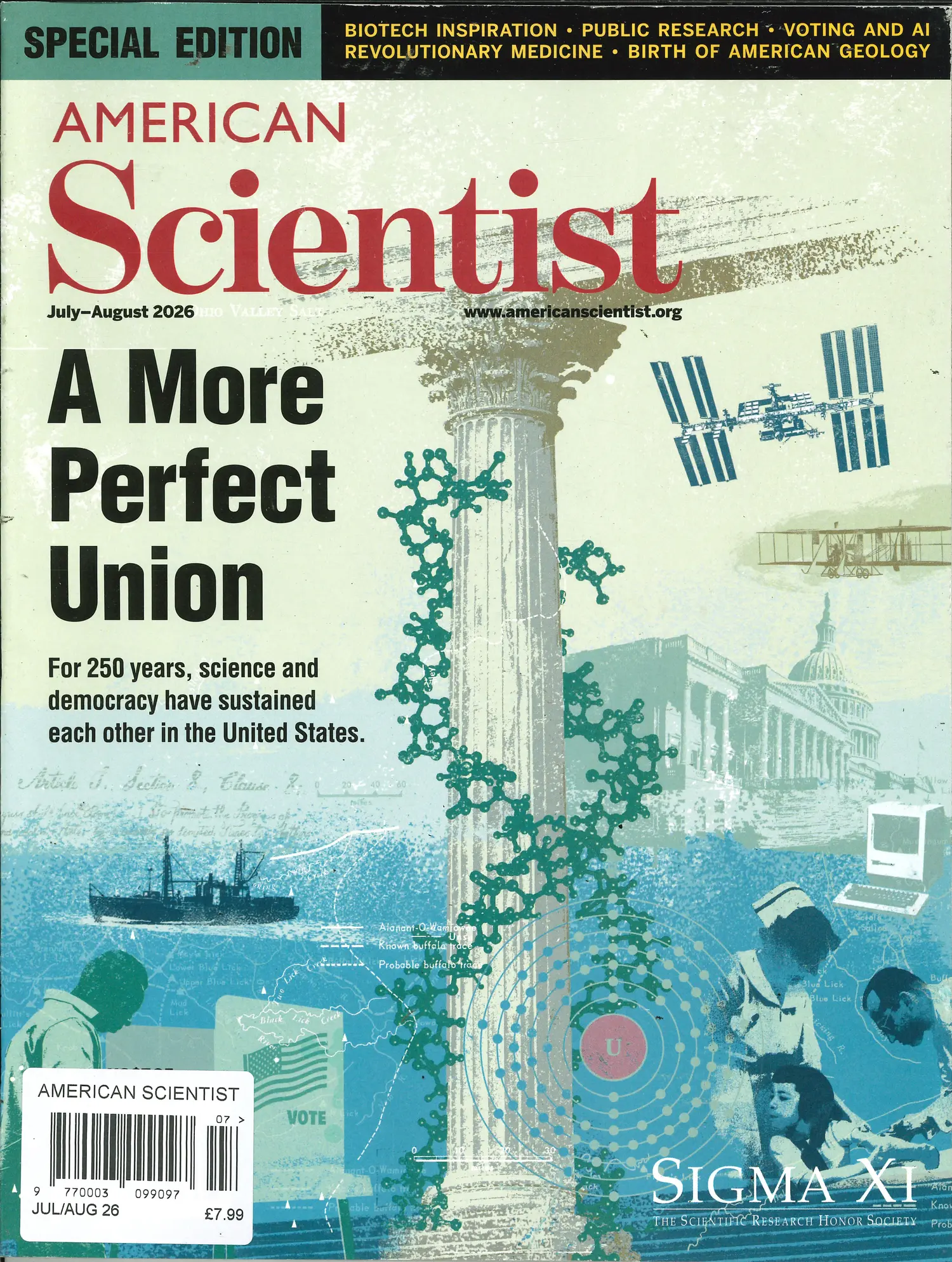 American Scientist - JUL-AUG