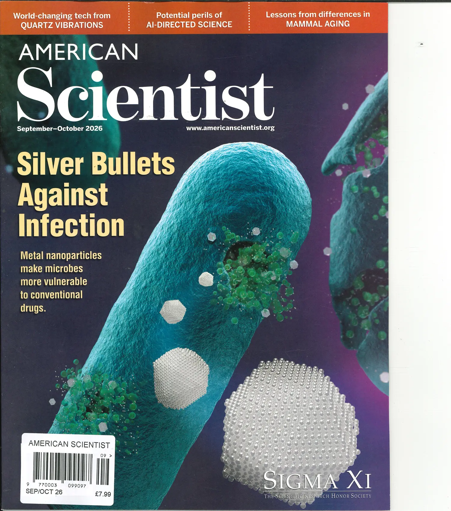 American Scientist - SEP-OCT