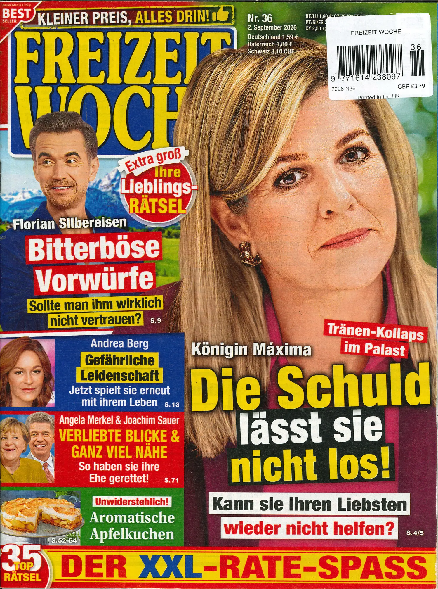 Freizeit Woche - NO 36