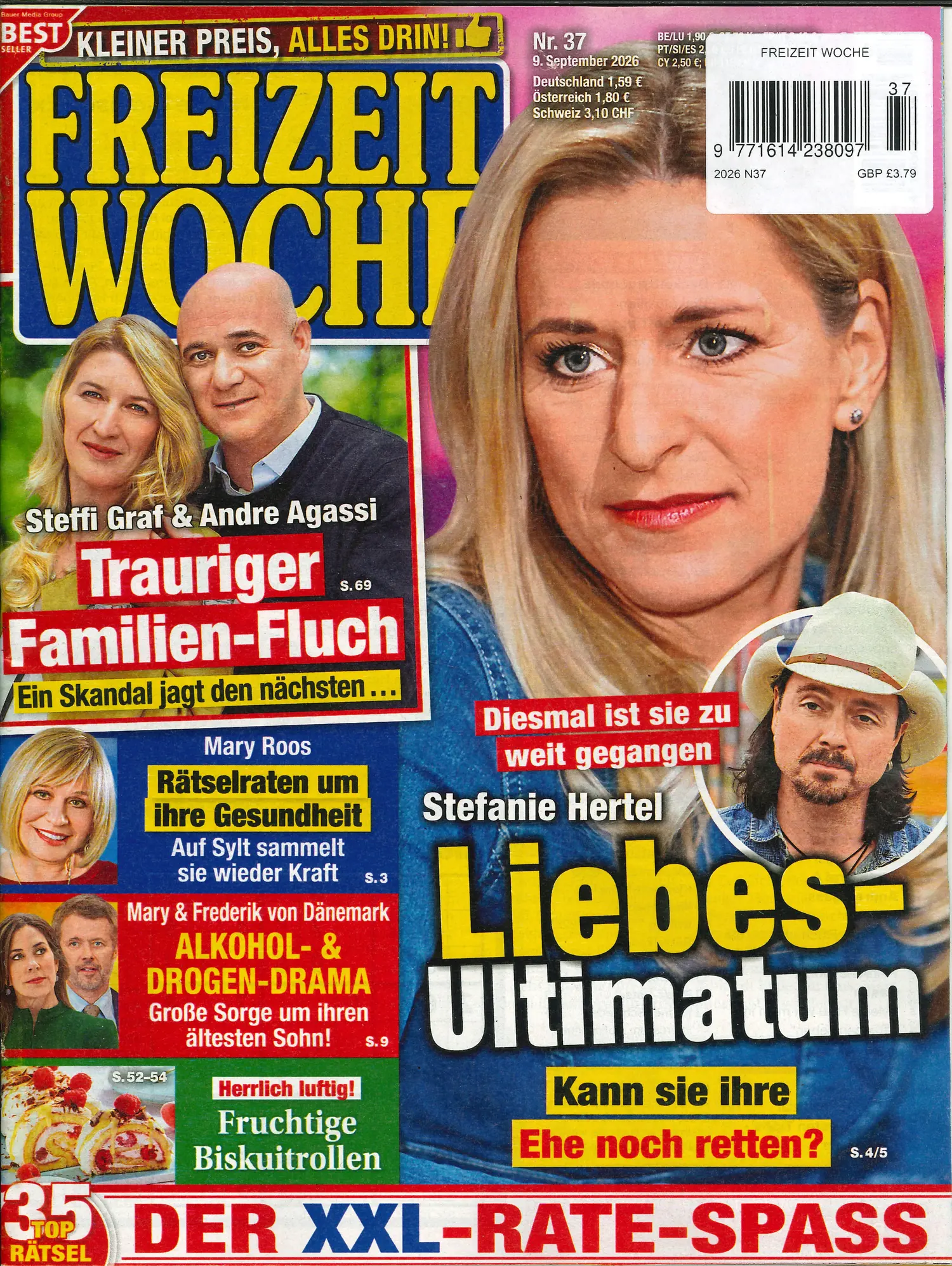 Freizeit Woche - NO 37