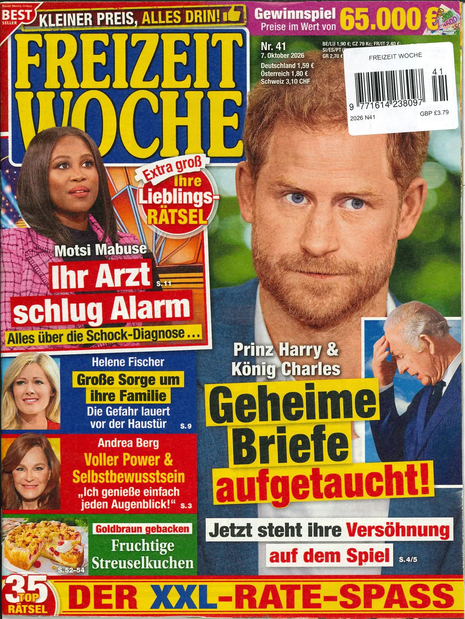 Freizeit Woche - NO 41