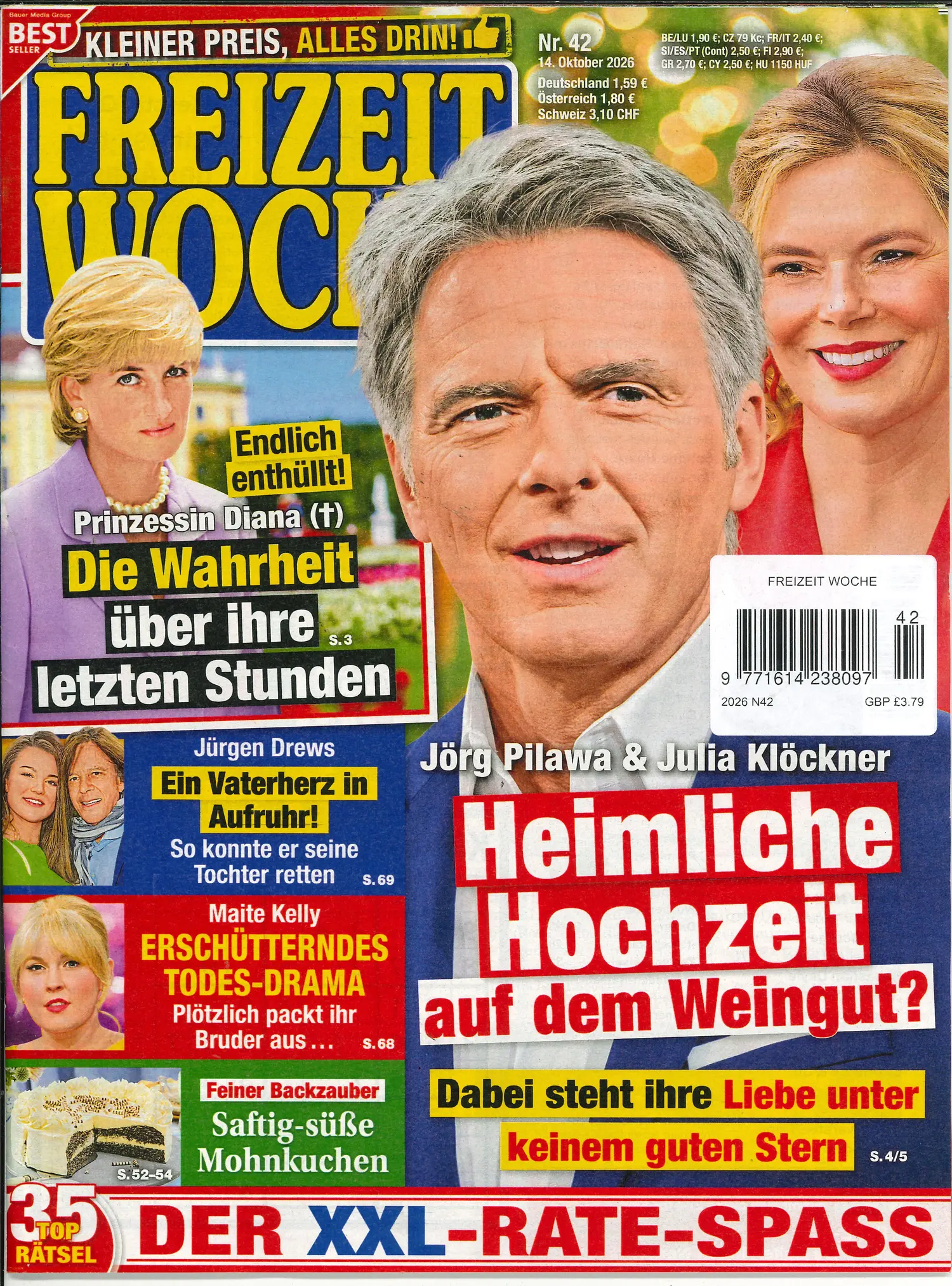 Freizeit Woche - NO 42