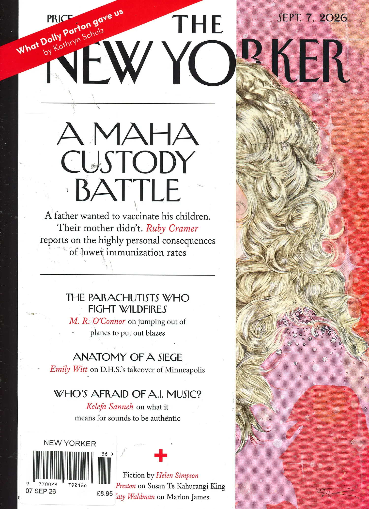 The New Yorker - 07/09/2026