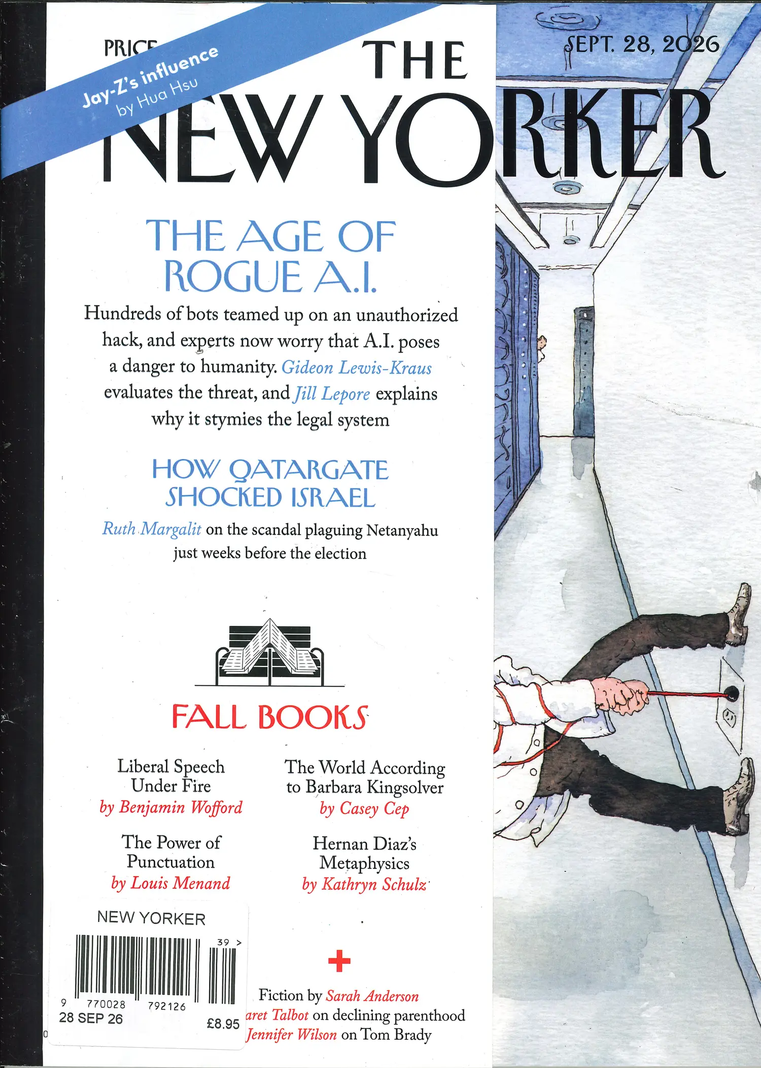The New Yorker - 28/09/2026
