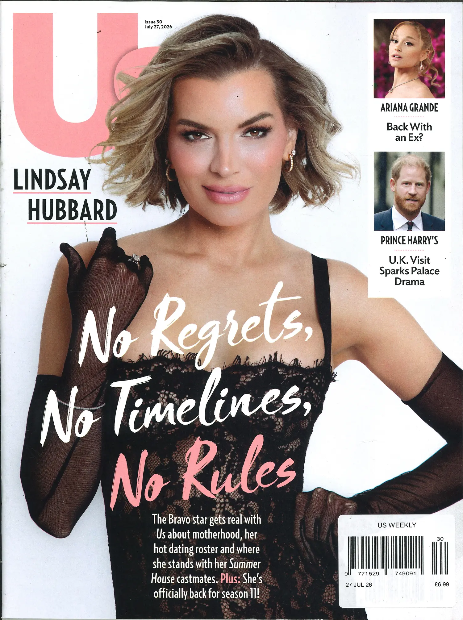 Us Weekly - 27/07/2026