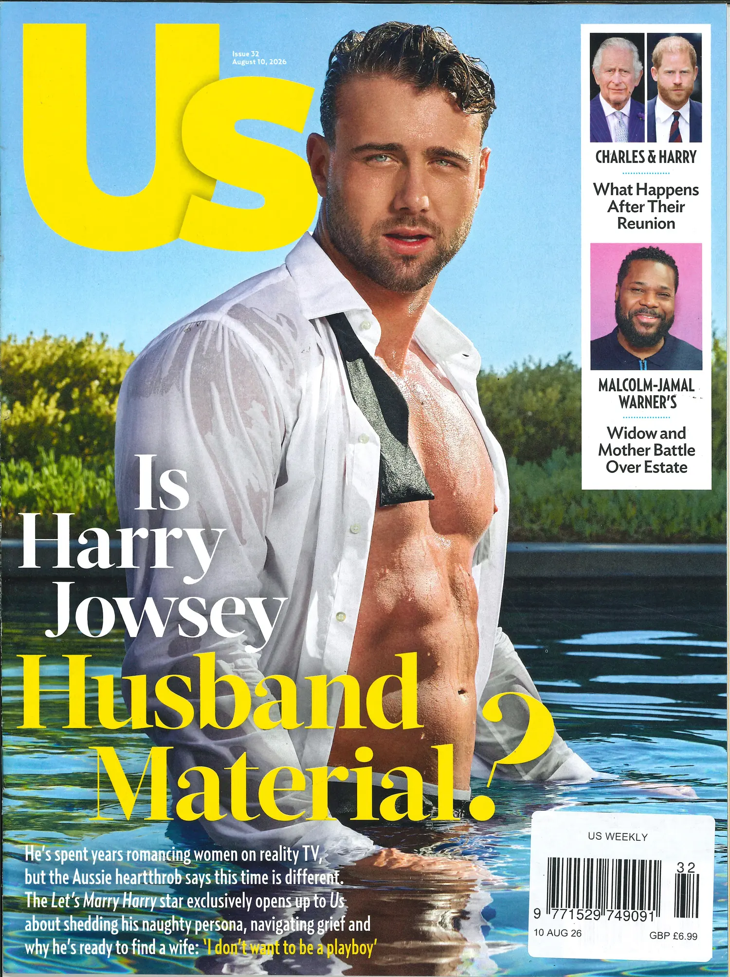 Us Weekly - 10/08/2026