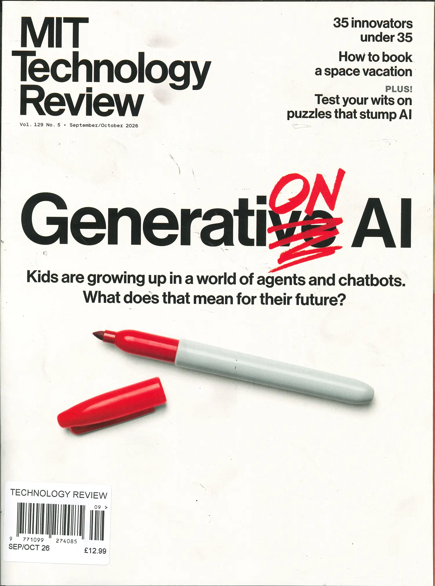 Technology Review - SEP-OCT