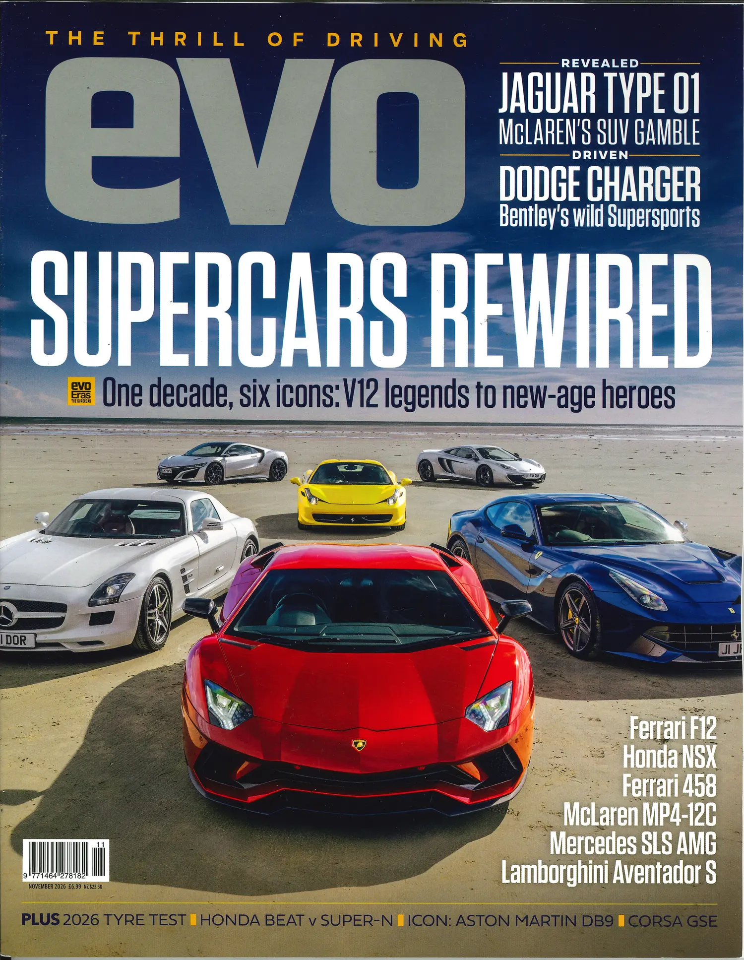 Evo - NOV 26