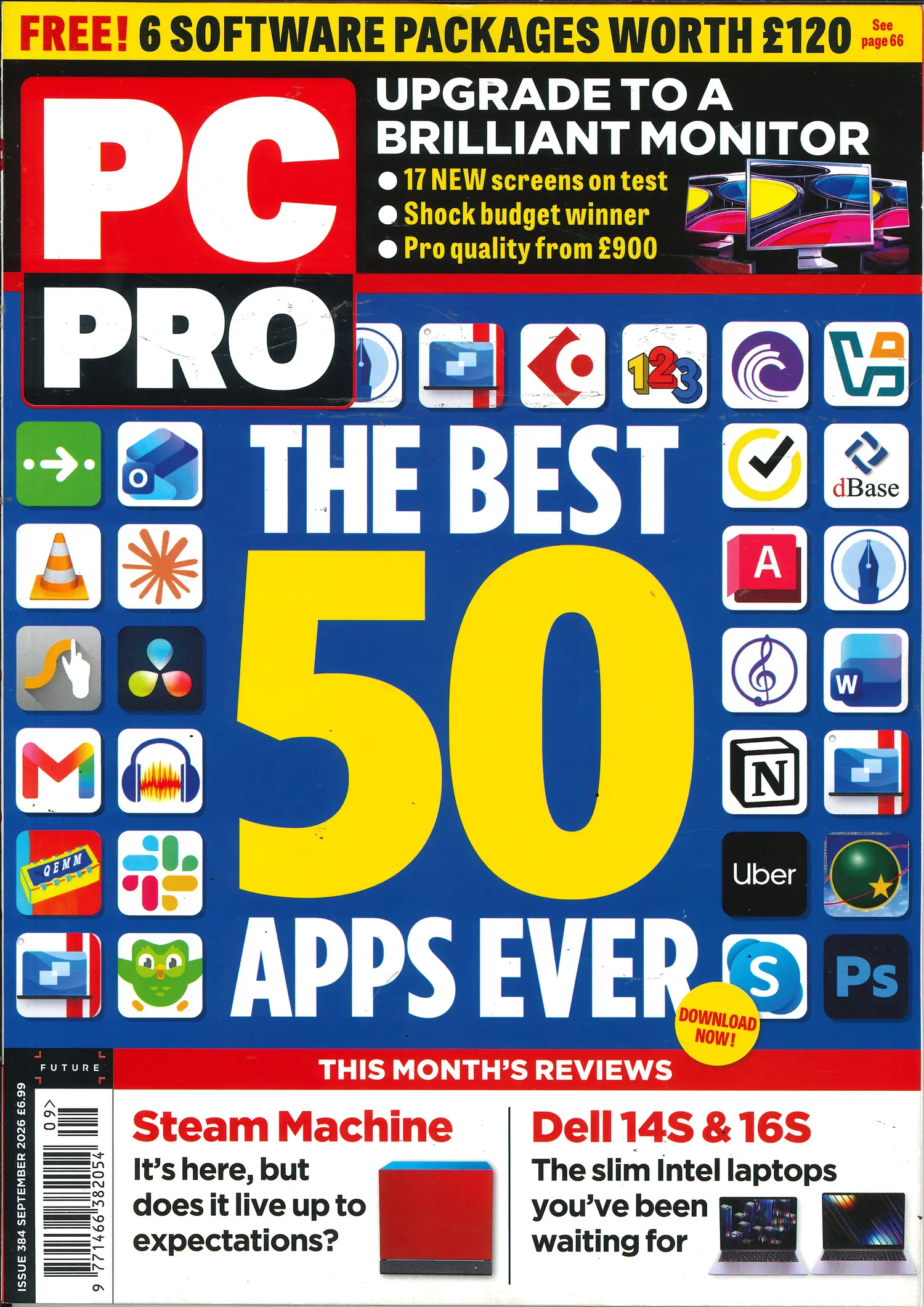 PC Pro DVD - SEP 26