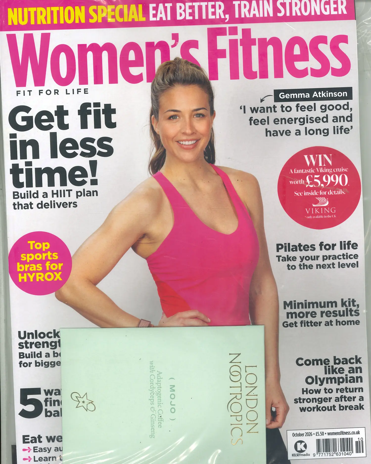 Women's Fitness - OCT 26