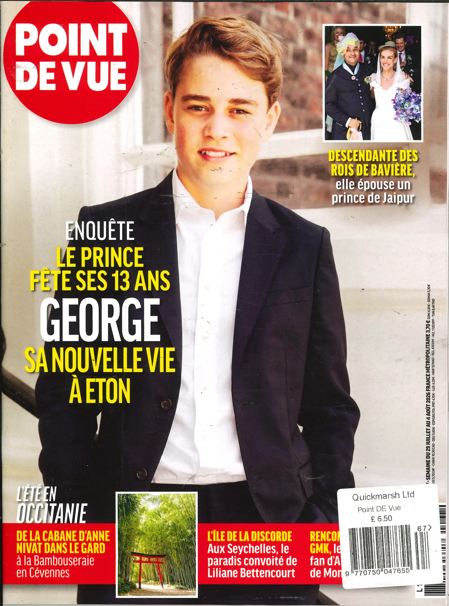 Point de Vue - NO 4067