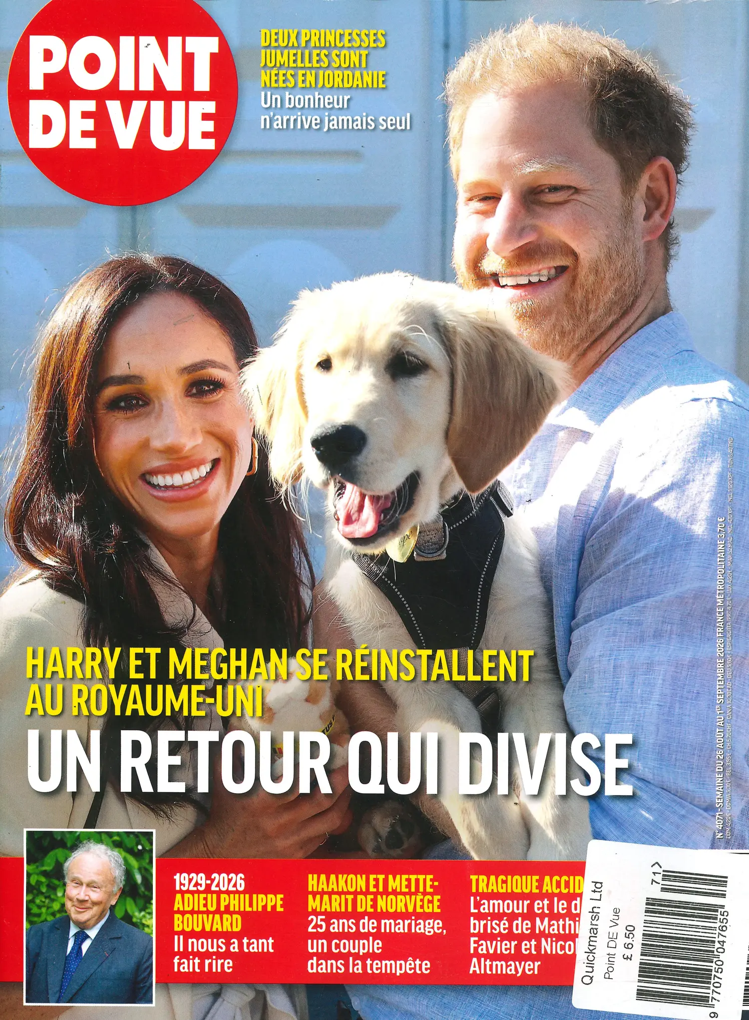 Point de Vue - NO 4071