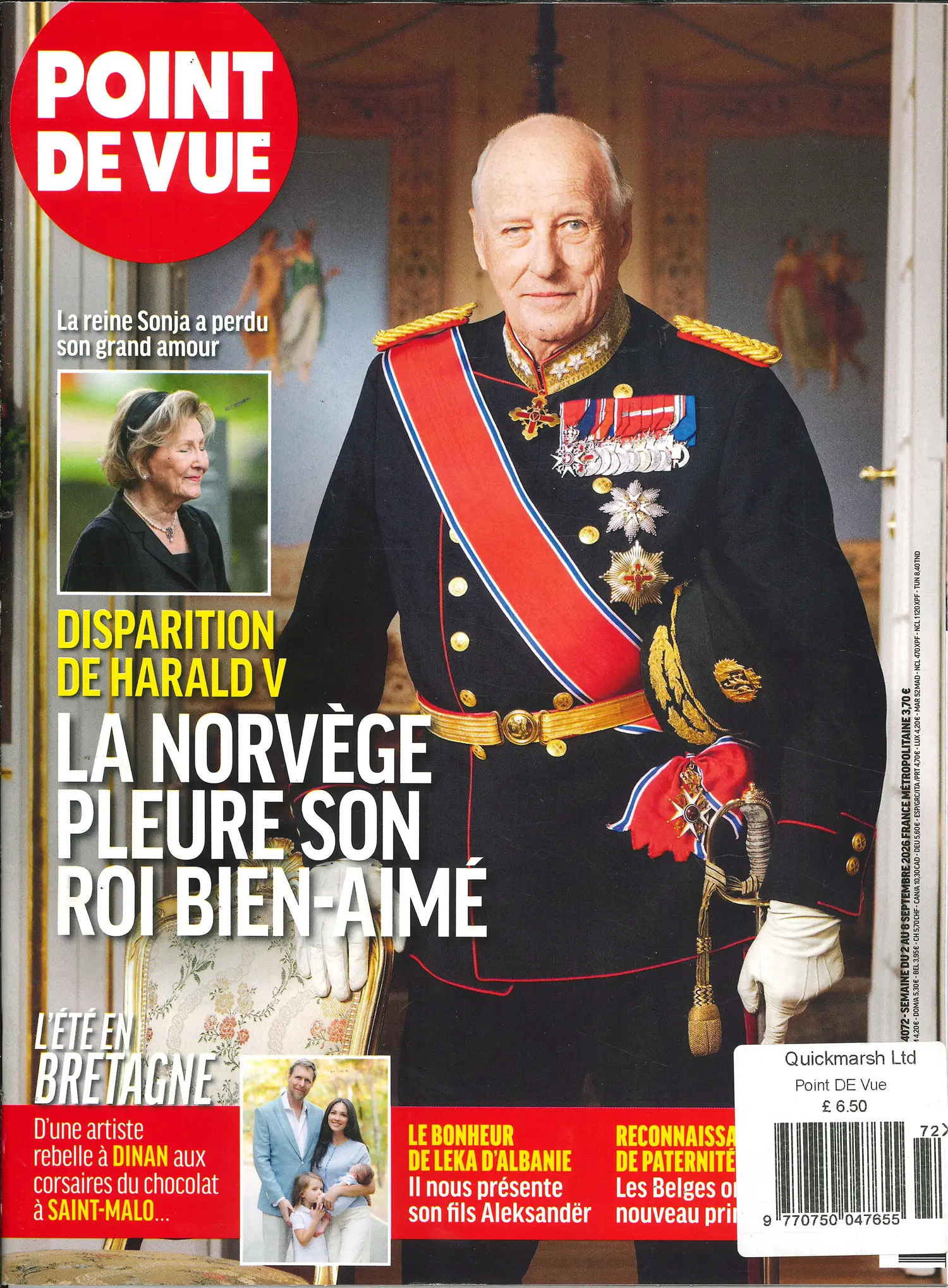 Point de Vue - NO 4072