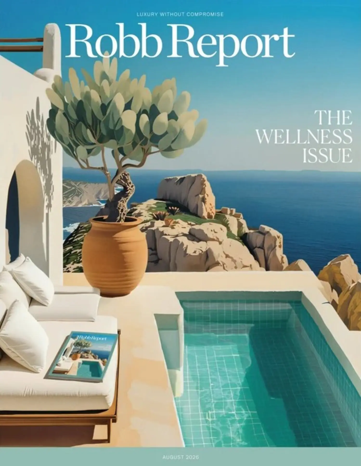 Robb Report US Edition - NO 07